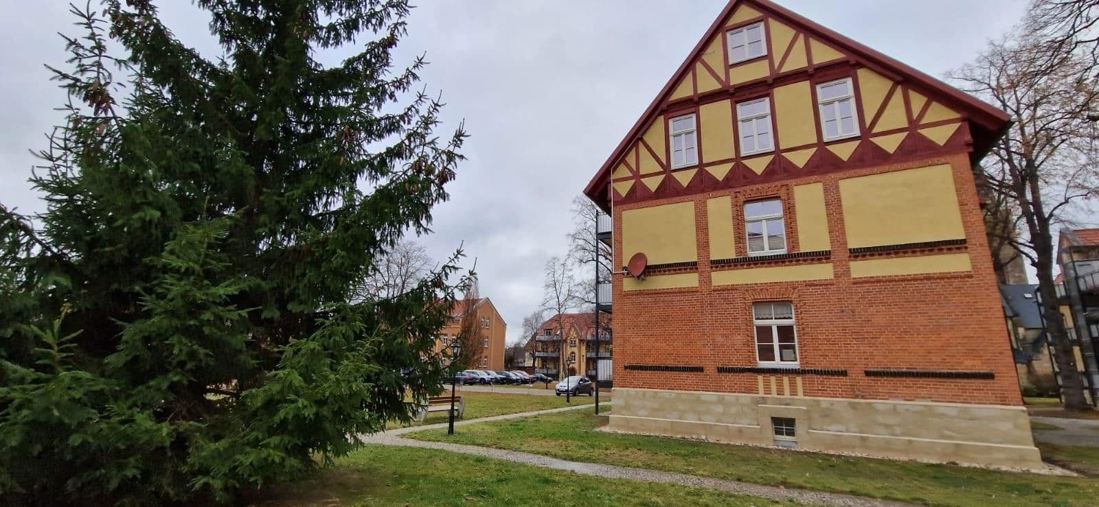 3 bedroom flat to rent, 105 m², Stresemannstrasse 17, Quedlinburg, Saxony-Anhalt 3 bedroom flat to rent, 105 m², Stresemannstrasse 17, Quedlinburg, Saxony-Anhalt