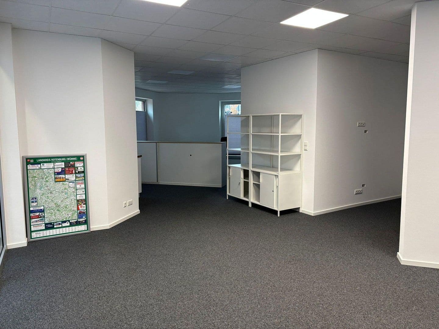 office to rent, 102 m², Poststrasse 10-12, Zeven, Lower Saxony office to rent, 102 m², Poststrasse 10-12, Zeven, Lower Saxony