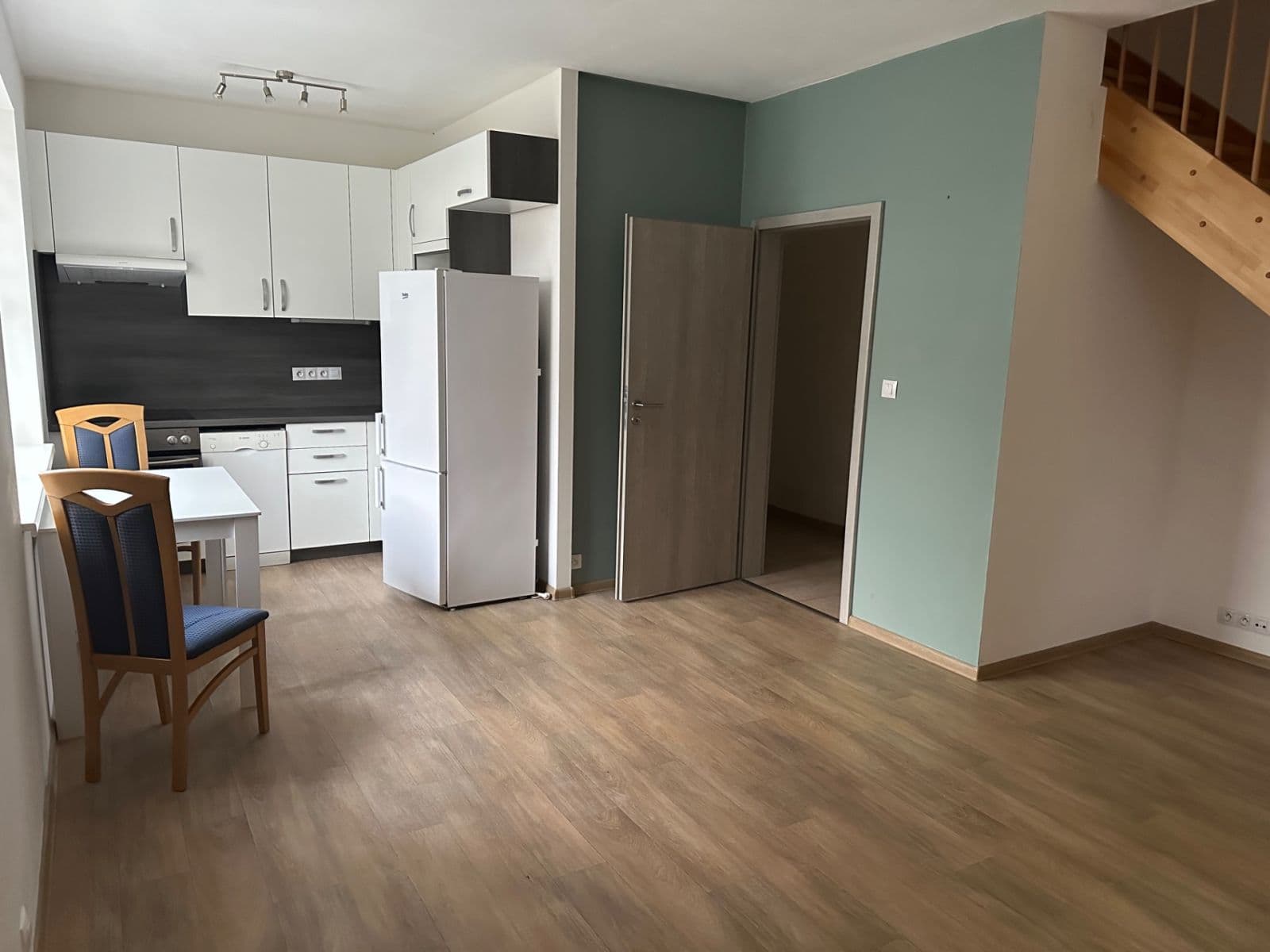 2 bedroom with open-plan kitchen flat to rent, 66 m², Swobodova, Tachov, Plzeňský Region 2 bedroom with open-plan kitchen flat to rent, 66 m², Swobodova, Tachov, Plzeňský Region