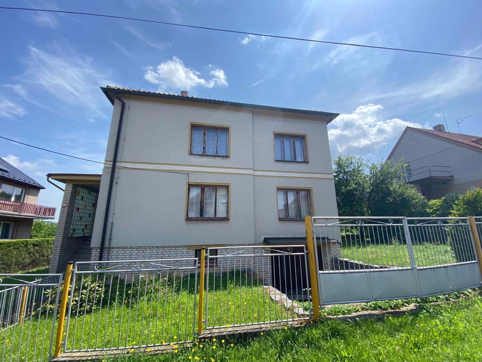 3 bedroom flat for sale, 70 m², Pod Česačkou, Krušovice, Středočeský Region 3 bedroom flat for sale, 70 m², Pod Česačkou, Krušovice, Středočeský Region