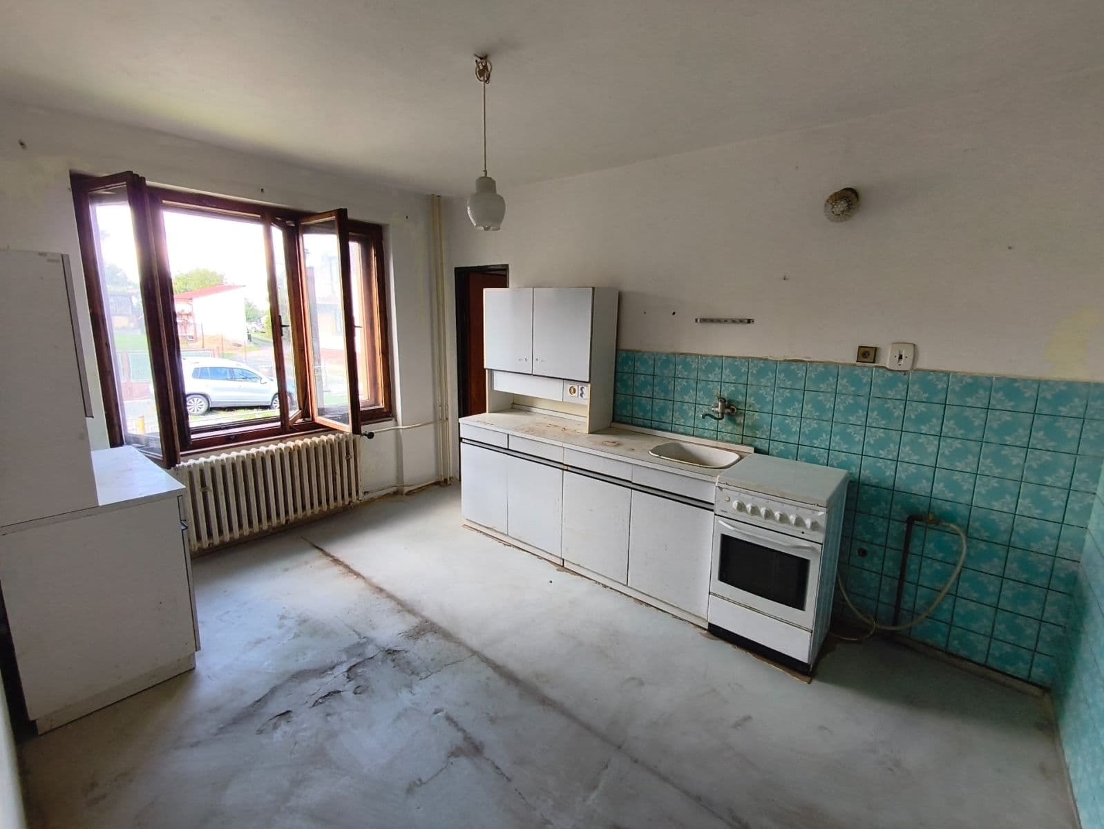 3 bedroom flat for sale, 70 m², Pod Česačkou, Krušovice, Středočeský Region 3 bedroom flat for sale, 70 m², Pod Česačkou, Krušovice, Středočeský Region