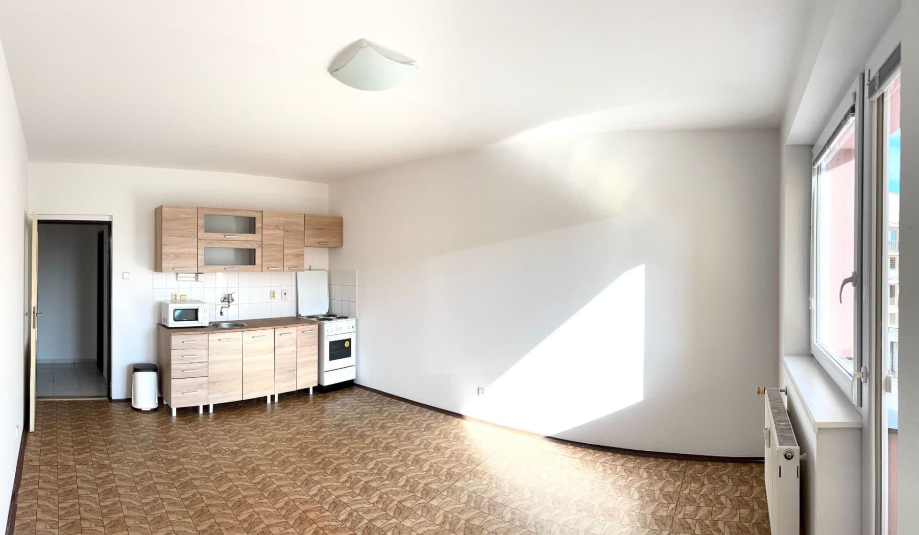 Studio flat for sale, 33 m², Urbinská, Český Krumlov, Jihočeský Region Studio flat for sale, 33 m², Urbinská, Český Krumlov, Jihočeský Region