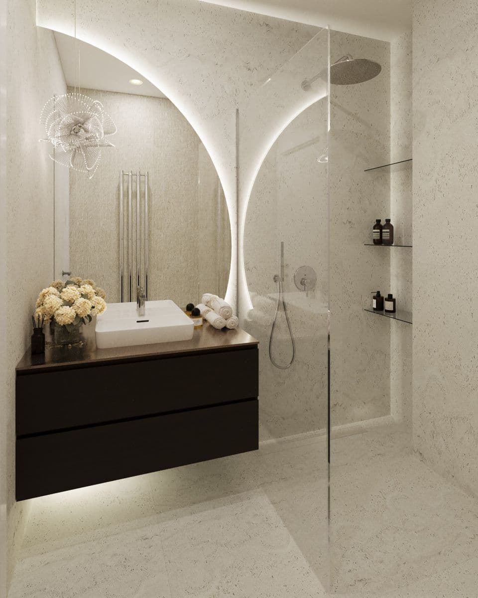 3 bedroom with open-plan kitchen flat for sale, 108 m², Přemyslovská, Prague, Prague 3 bedroom with open-plan kitchen flat for sale, 108 m², Přemyslovská, Prague, Prague