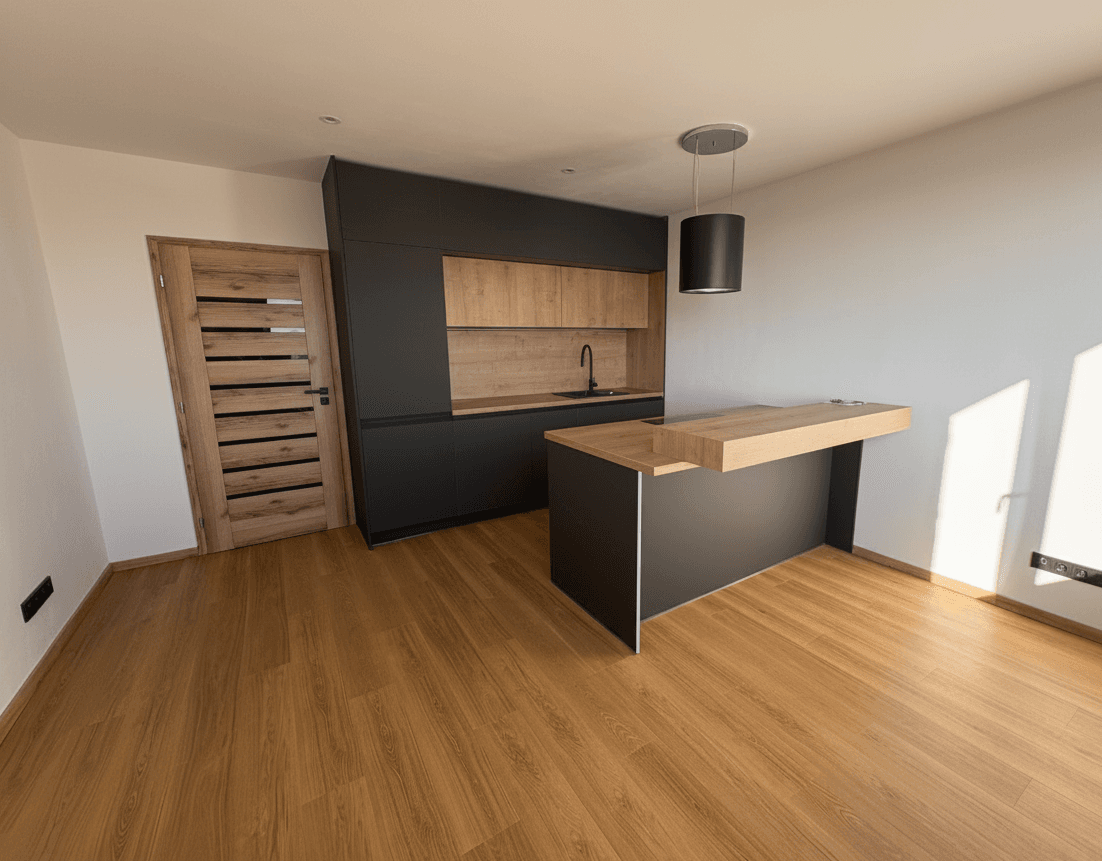 1 bedroom with open-plan kitchen flat for sale, 41 m², Na Jílech, Česká Lípa, Liberecký Region 1 bedroom with open-plan kitchen flat for sale, 41 m², Na Jílech, Česká Lípa, Liberecký Region