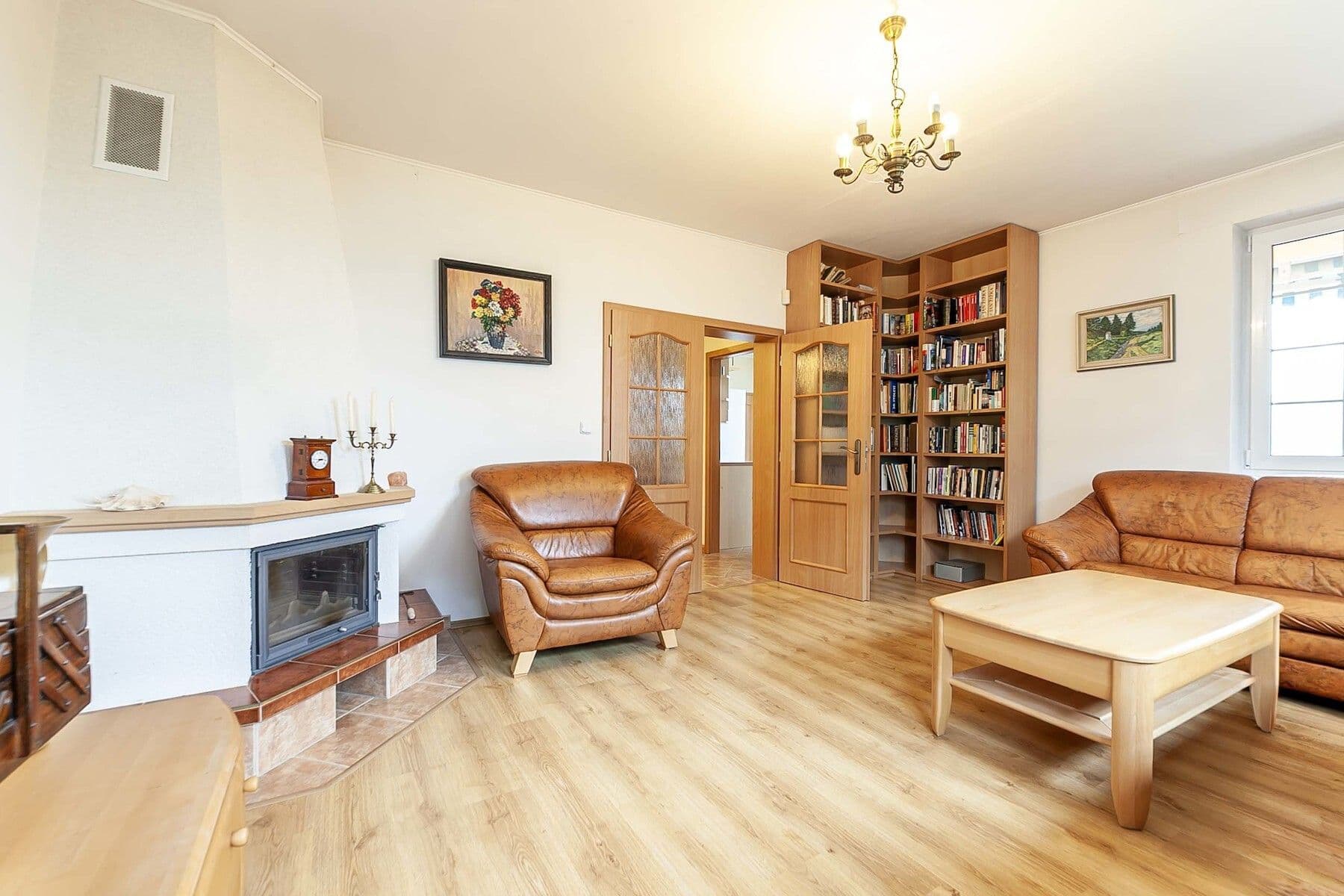 house for sale, 113 m², Ve Stráni, Chomutov, Ústecký Region house for sale, 113 m², Ve Stráni, Chomutov, Ústecký Region