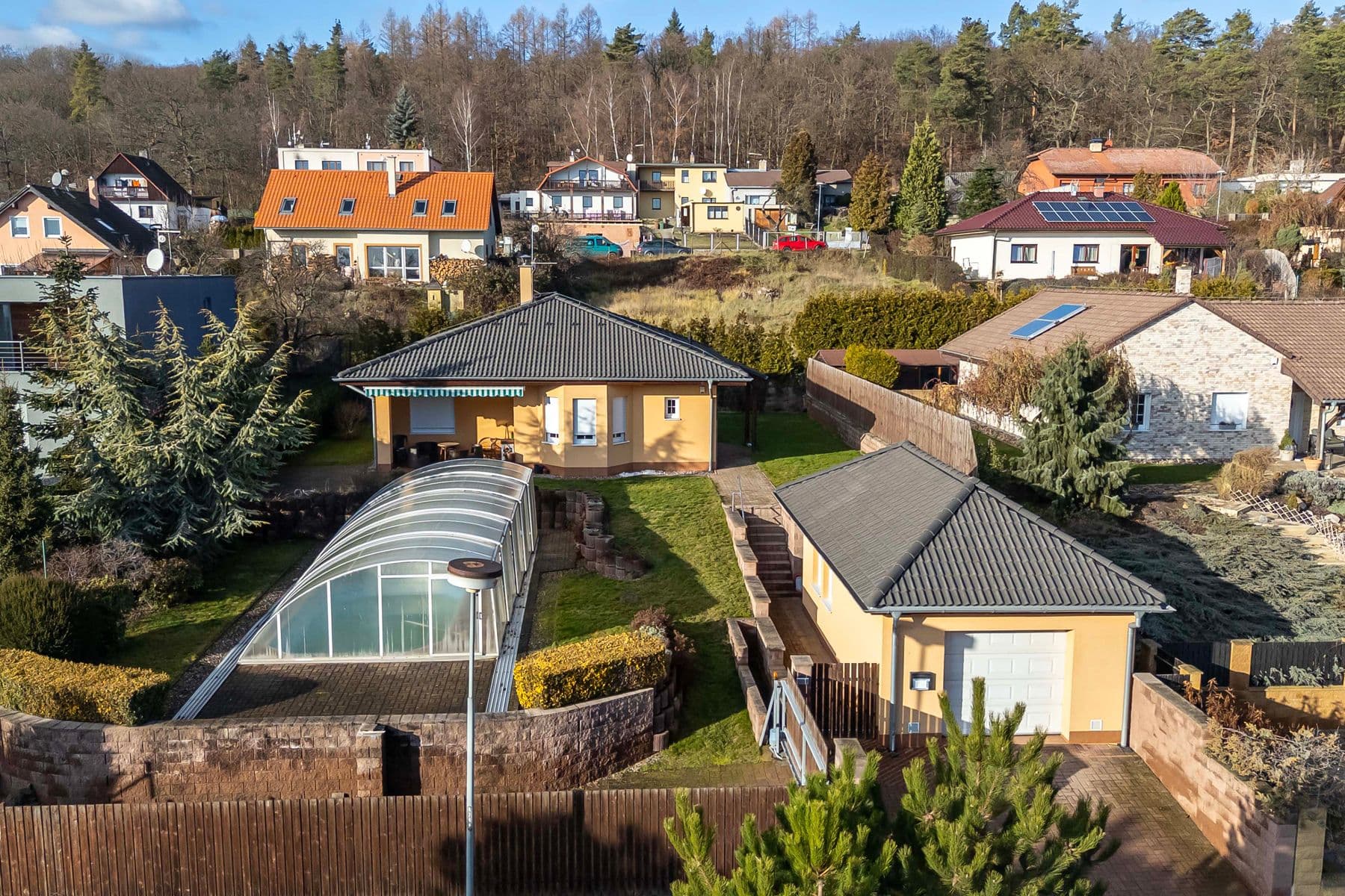 house for sale, 113 m², Ve Stráni, Chomutov, Ústecký Region house for sale, 113 m², Ve Stráni, Chomutov, Ústecký Region