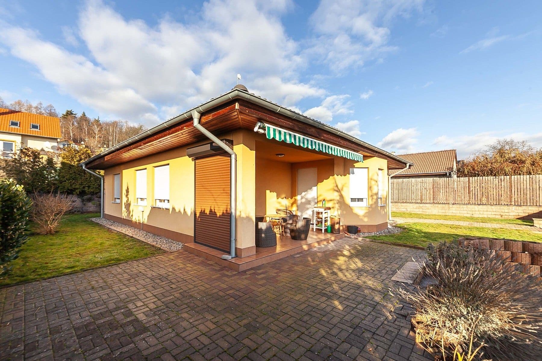 house for sale, 113 m², Ve Stráni, Chomutov, Ústecký Region house for sale, 113 m², Ve Stráni, Chomutov, Ústecký Region