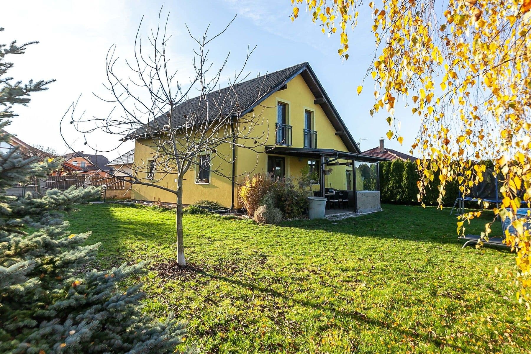 house for sale, 688 m², Radim, Středočeský Region house for sale, 688 m², Radim, Středočeský Region