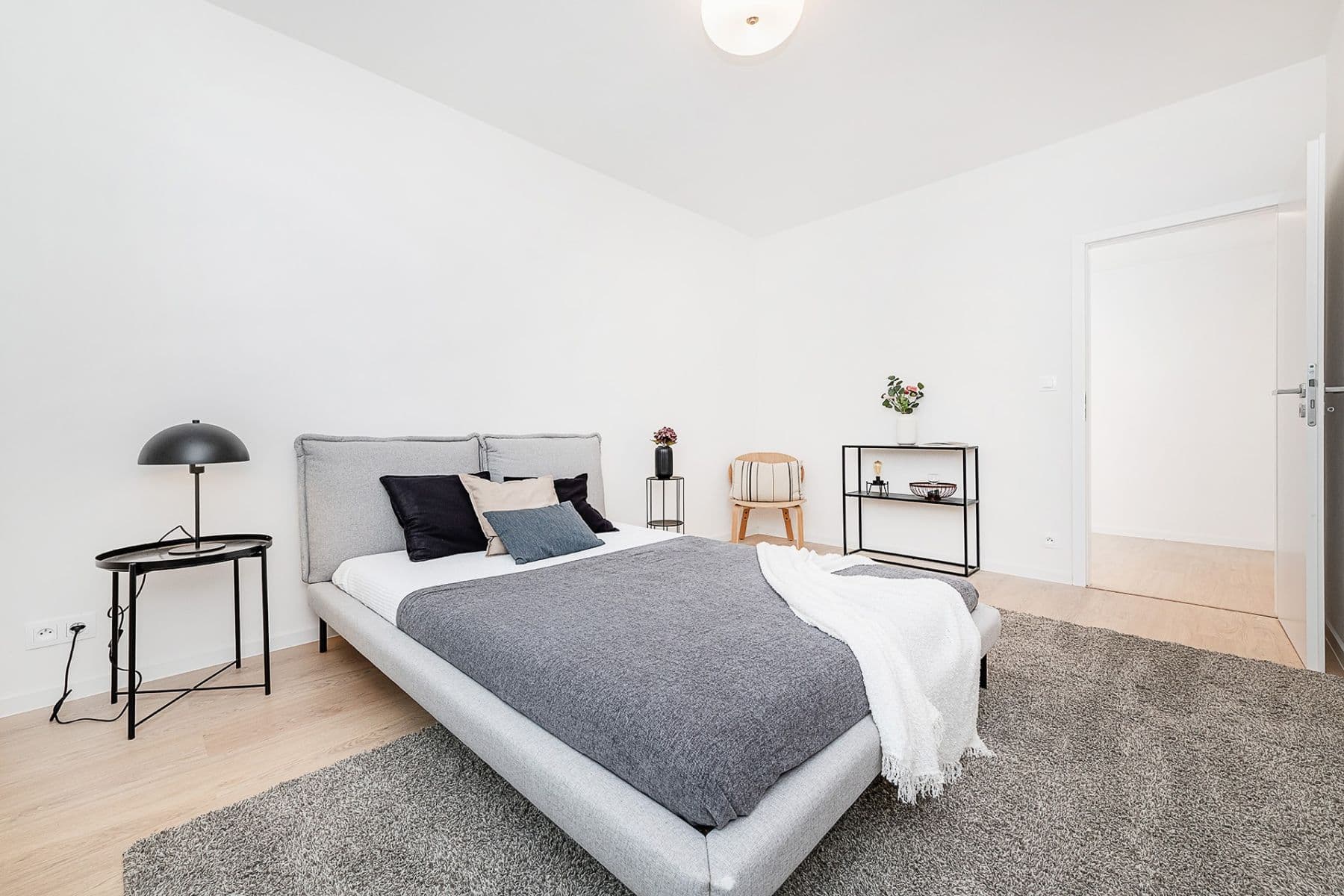 2 bedroom with open-plan kitchen flat for sale, 68 m², Tusarova, Prague, Prague 2 bedroom with open-plan kitchen flat for sale, 68 m², Tusarova, Prague, Prague