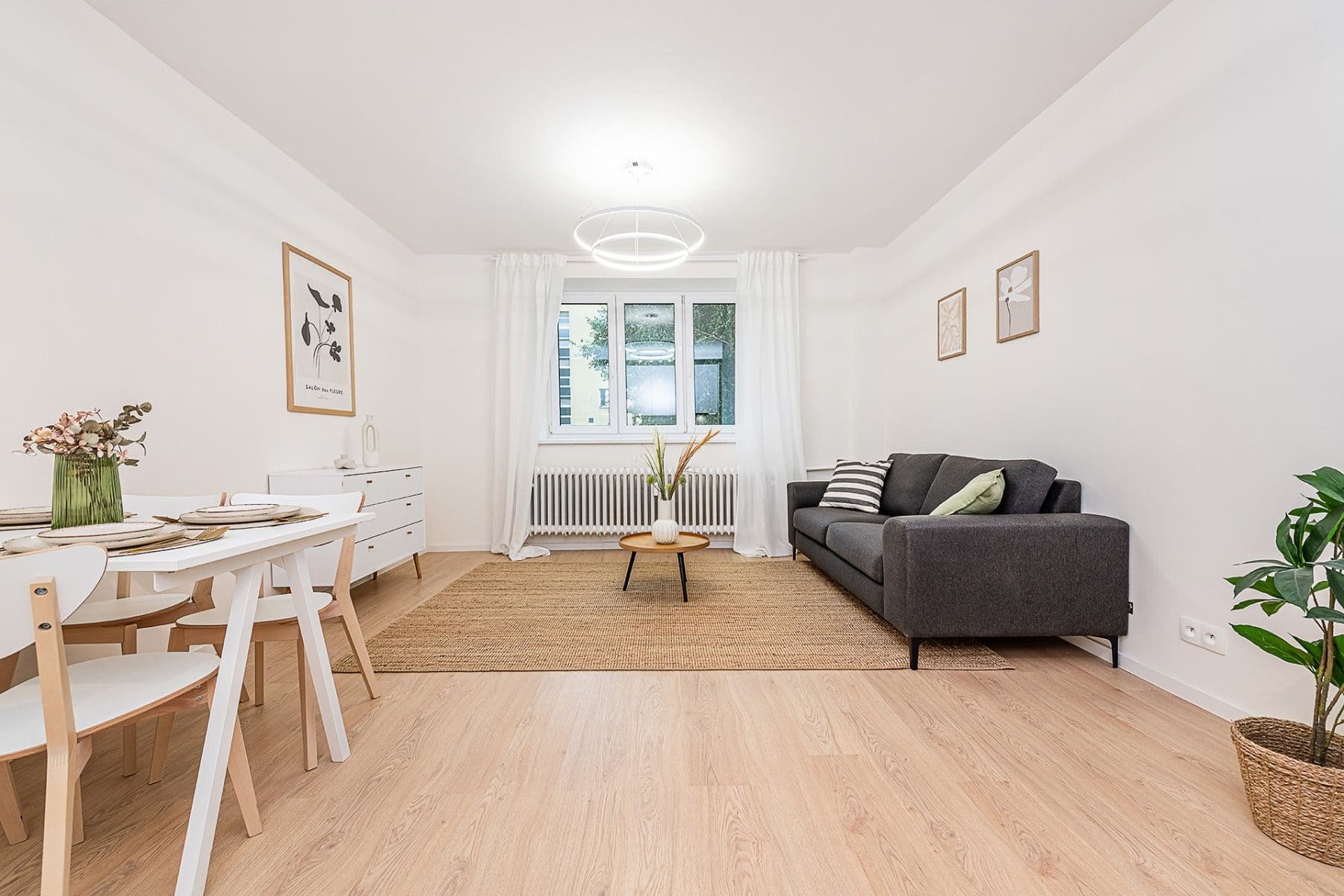 2 bedroom with open-plan kitchen flat for sale, 68 m², Tusarova, Prague, Prague 2 bedroom with open-plan kitchen flat for sale, 68 m², Tusarova, Prague, Prague