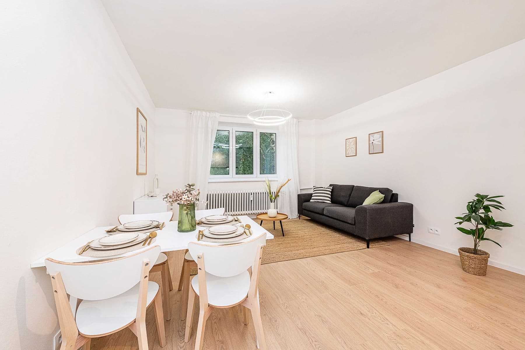 2 bedroom with open-plan kitchen flat for sale, 68 m², Tusarova, Prague, Prague 2 bedroom with open-plan kitchen flat for sale, 68 m², Tusarova, Prague, Prague