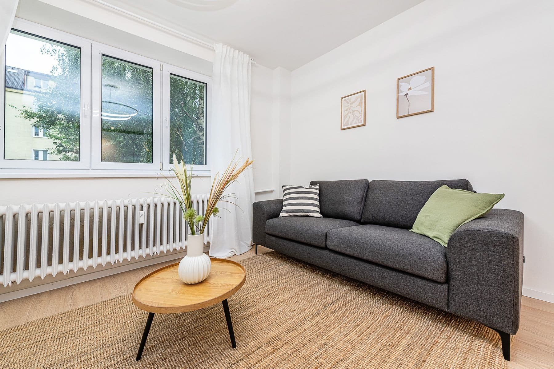 2 bedroom with open-plan kitchen flat for sale, 68 m², Tusarova, Prague, Prague 2 bedroom with open-plan kitchen flat for sale, 68 m², Tusarova, Prague, Prague