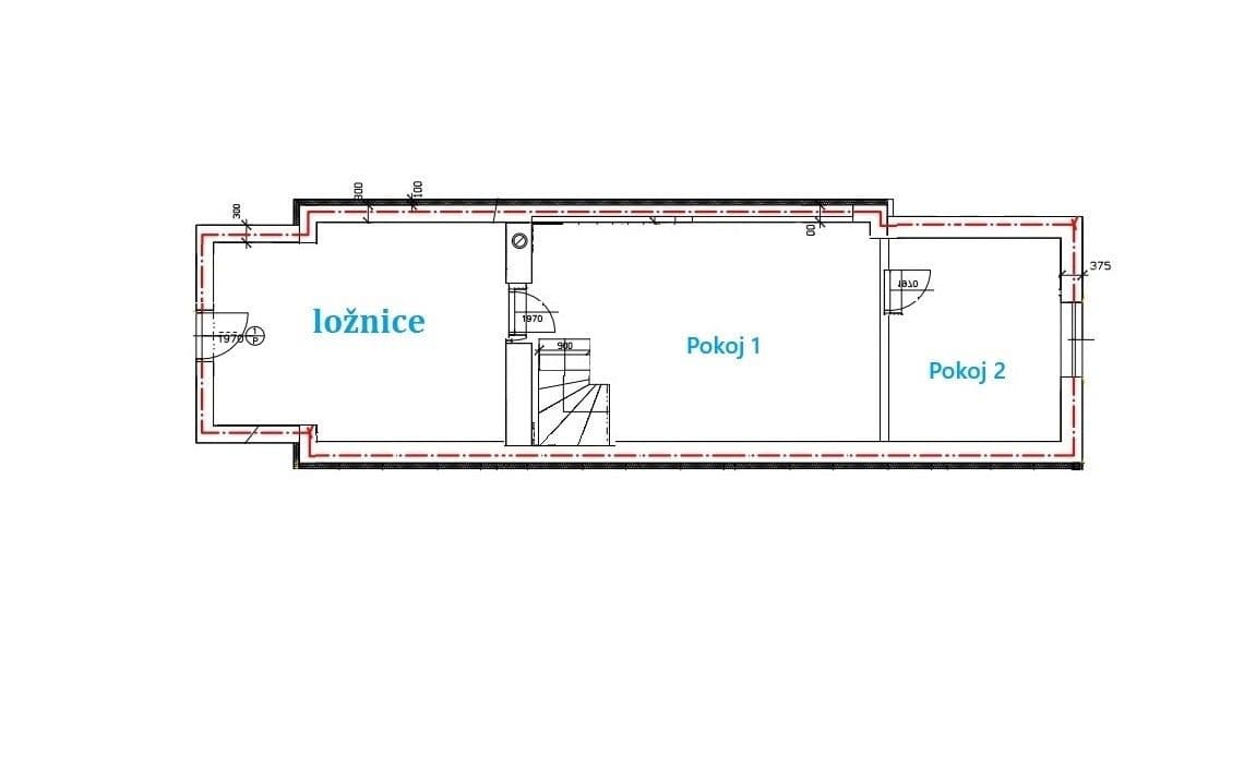 house for sale, 100 m², Žandov, Liberecký Region house for sale, 100 m², Žandov, Liberecký Region