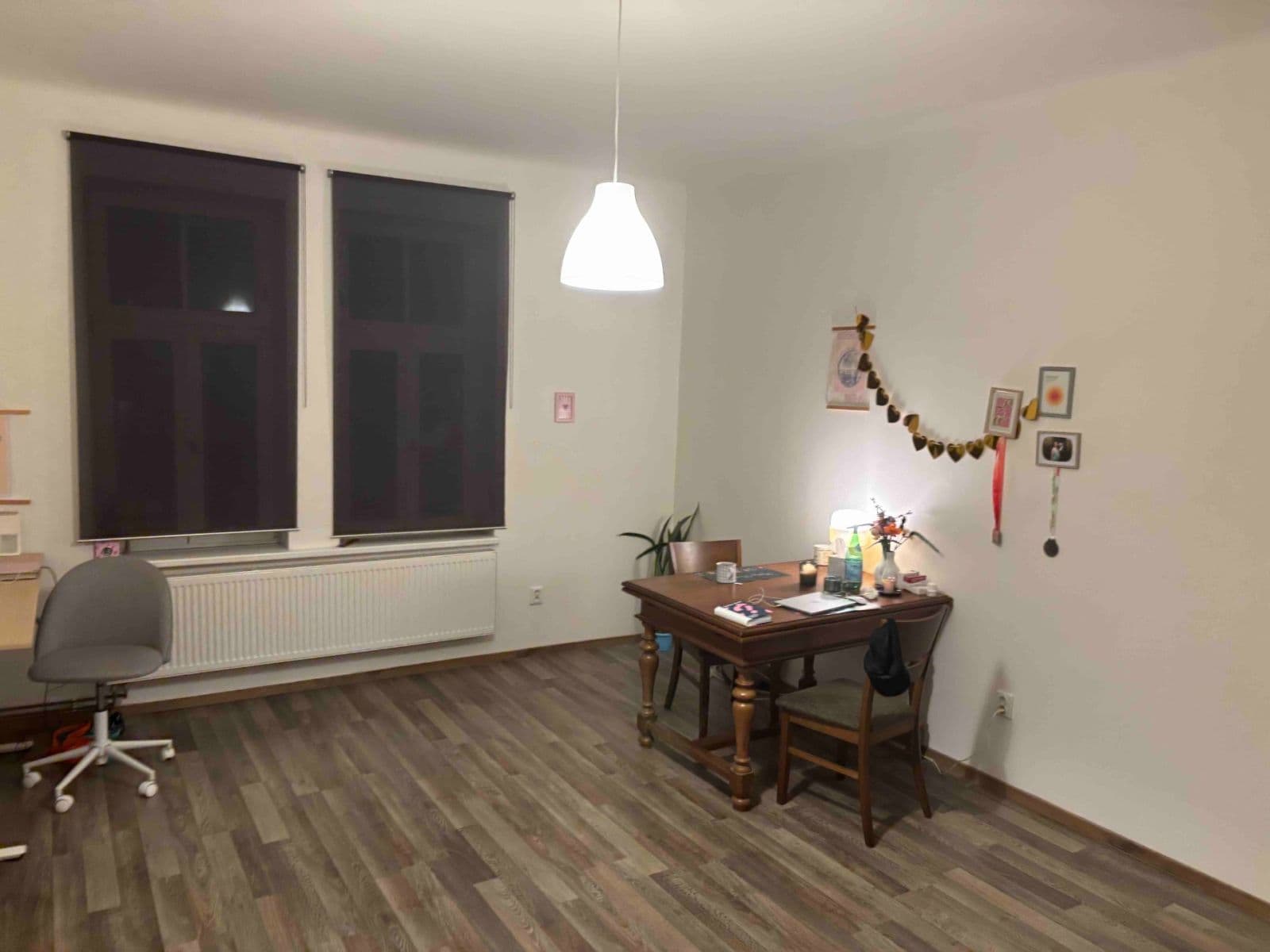 1 bedroom with open-plan kitchen flat to rent, 62 m², Vinohradská, Prague, Prague 1 bedroom with open-plan kitchen flat to rent, 62 m², Vinohradská, Prague, Prague