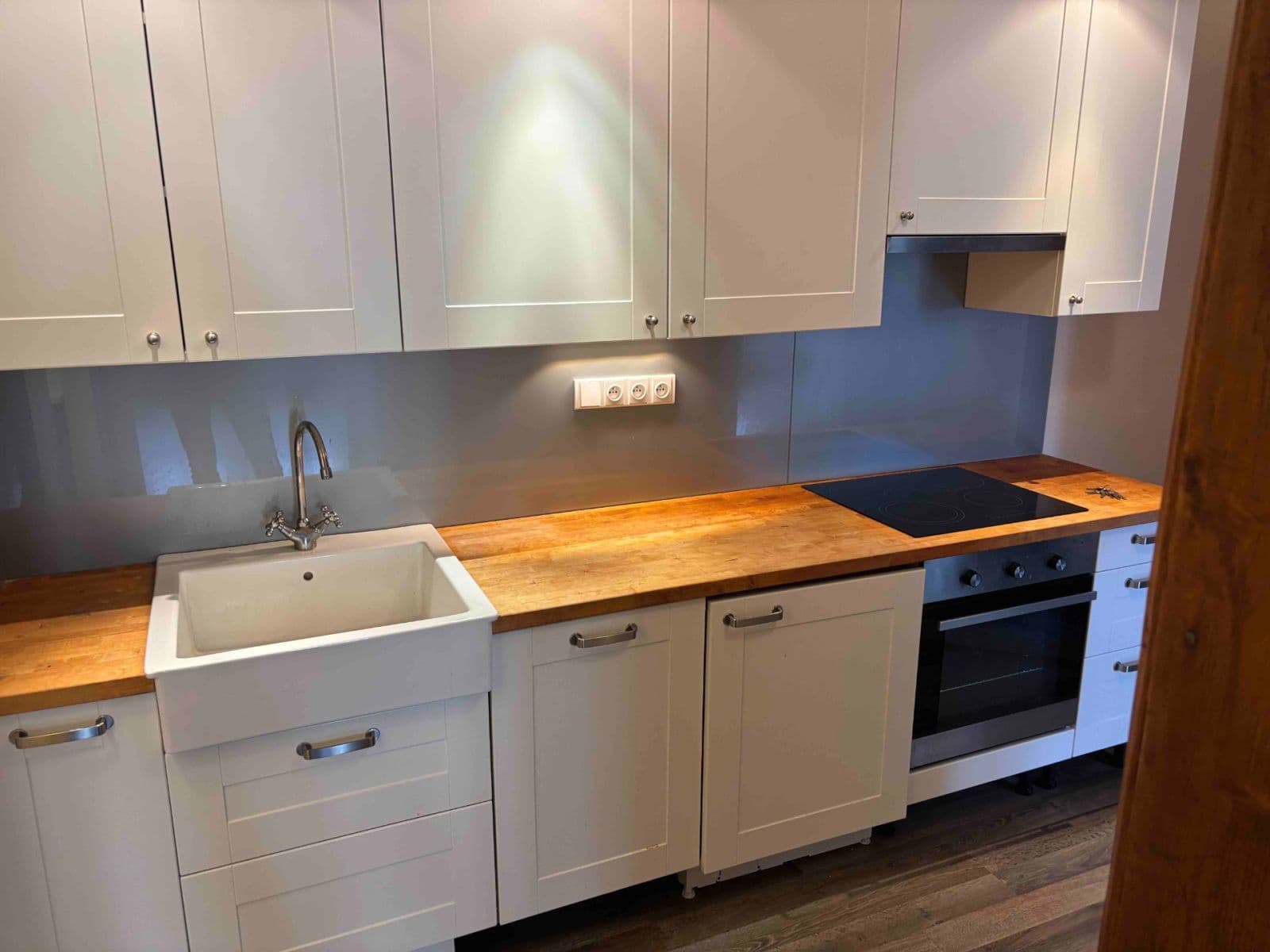 1 bedroom with open-plan kitchen flat to rent, 62 m², Vinohradská, Prague, Prague 1 bedroom with open-plan kitchen flat to rent, 62 m², Vinohradská, Prague, Prague