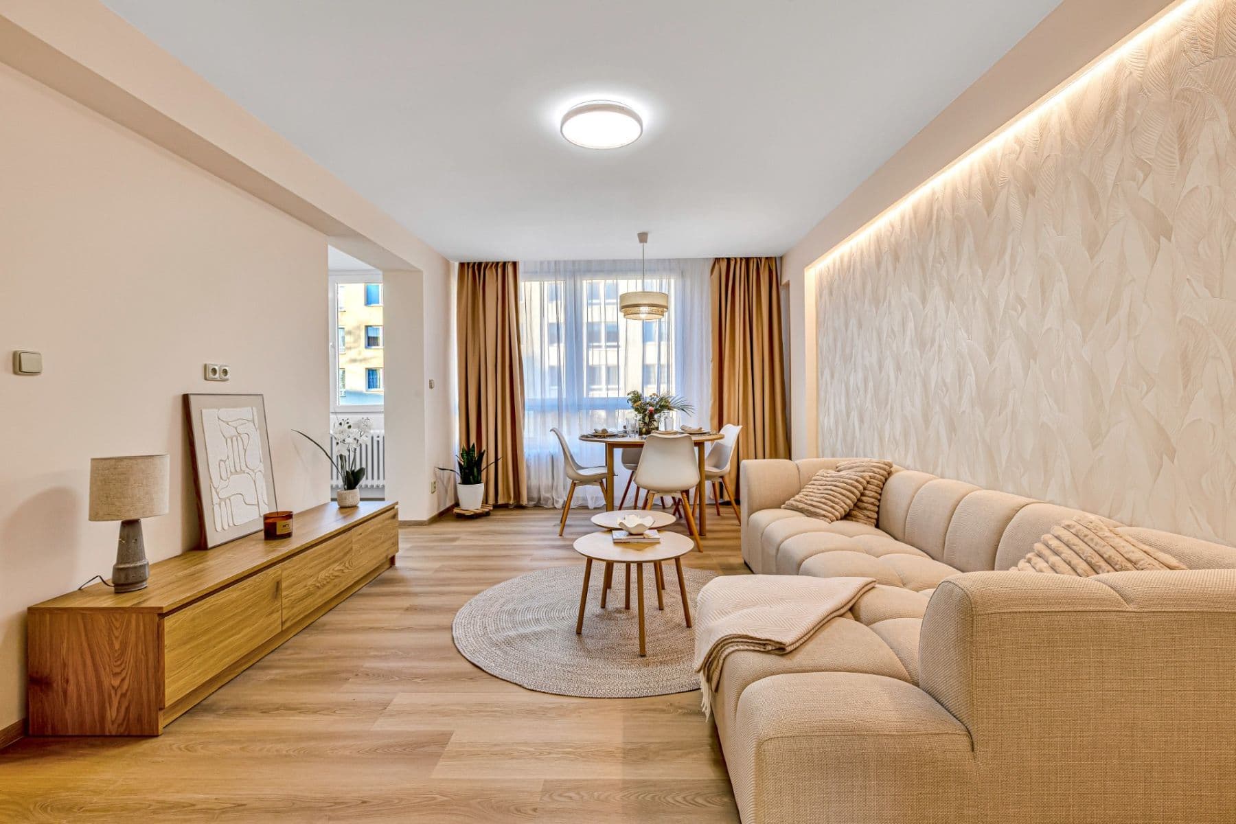 3 bedroom flat for sale, 62 m², Jiřího Wolkera, Nymburk, Středočeský Region 3 bedroom flat for sale, 62 m², Jiřího Wolkera, Nymburk, Středočeský Region