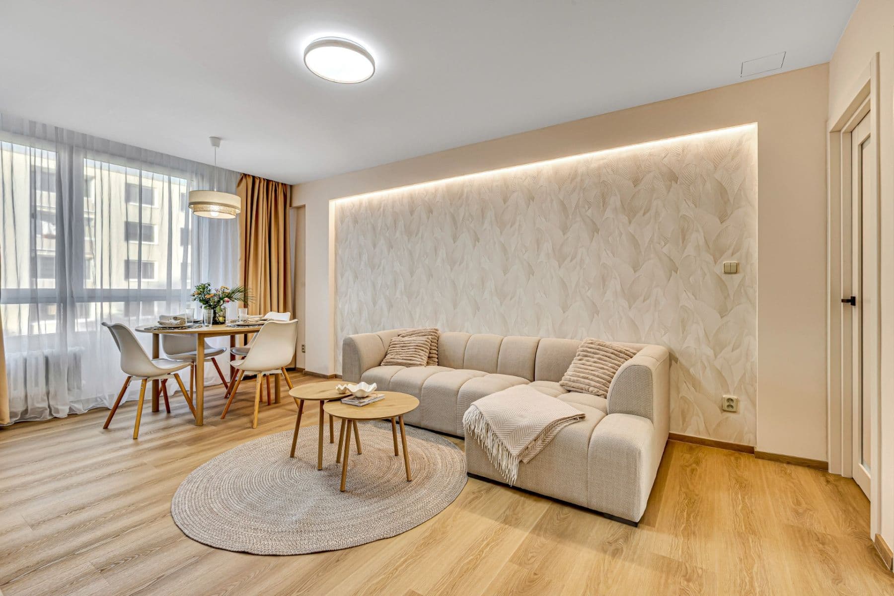 3 bedroom flat for sale, 62 m², Jiřího Wolkera, Nymburk, Středočeský Region 3 bedroom flat for sale, 62 m², Jiřího Wolkera, Nymburk, Středočeský Region