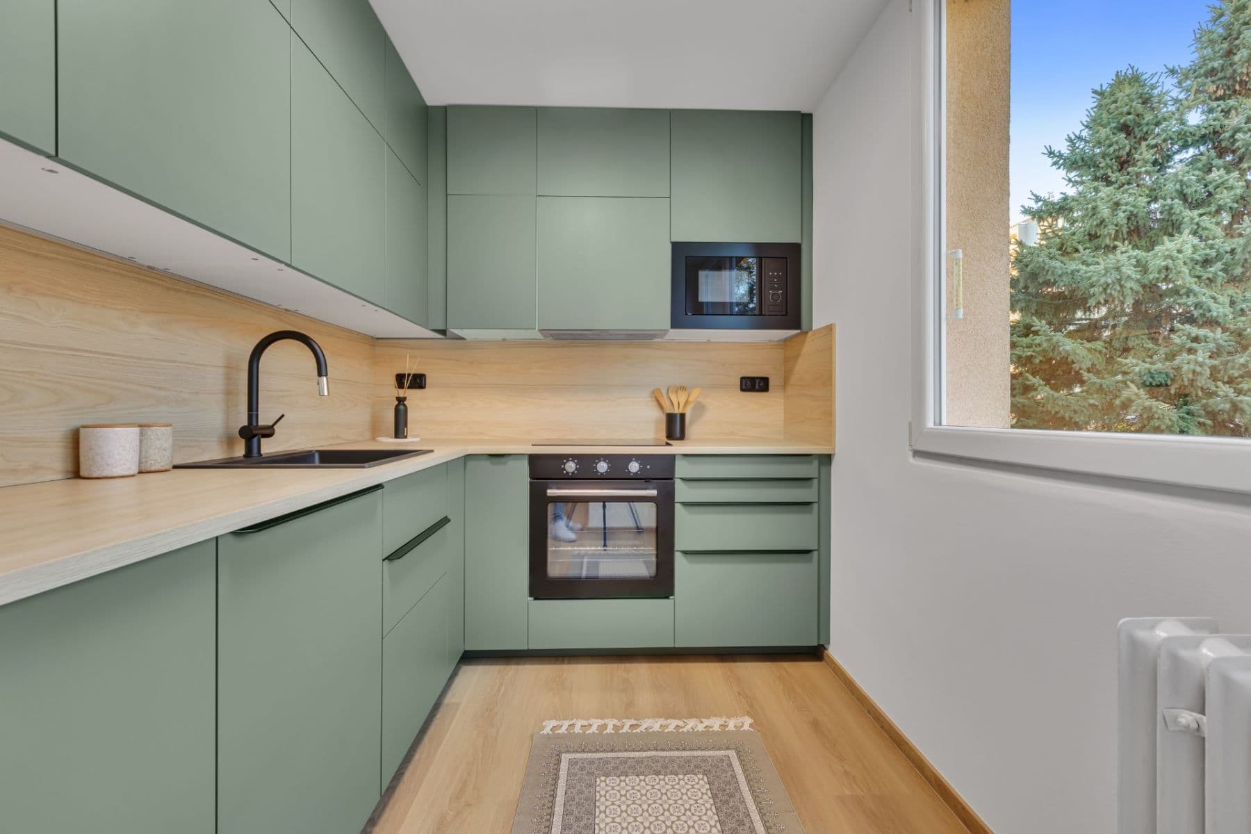 3 bedroom flat for sale, 62 m², Jiřího Wolkera, Nymburk, Středočeský Region 3 bedroom flat for sale, 62 m², Jiřího Wolkera, Nymburk, Středočeský Region