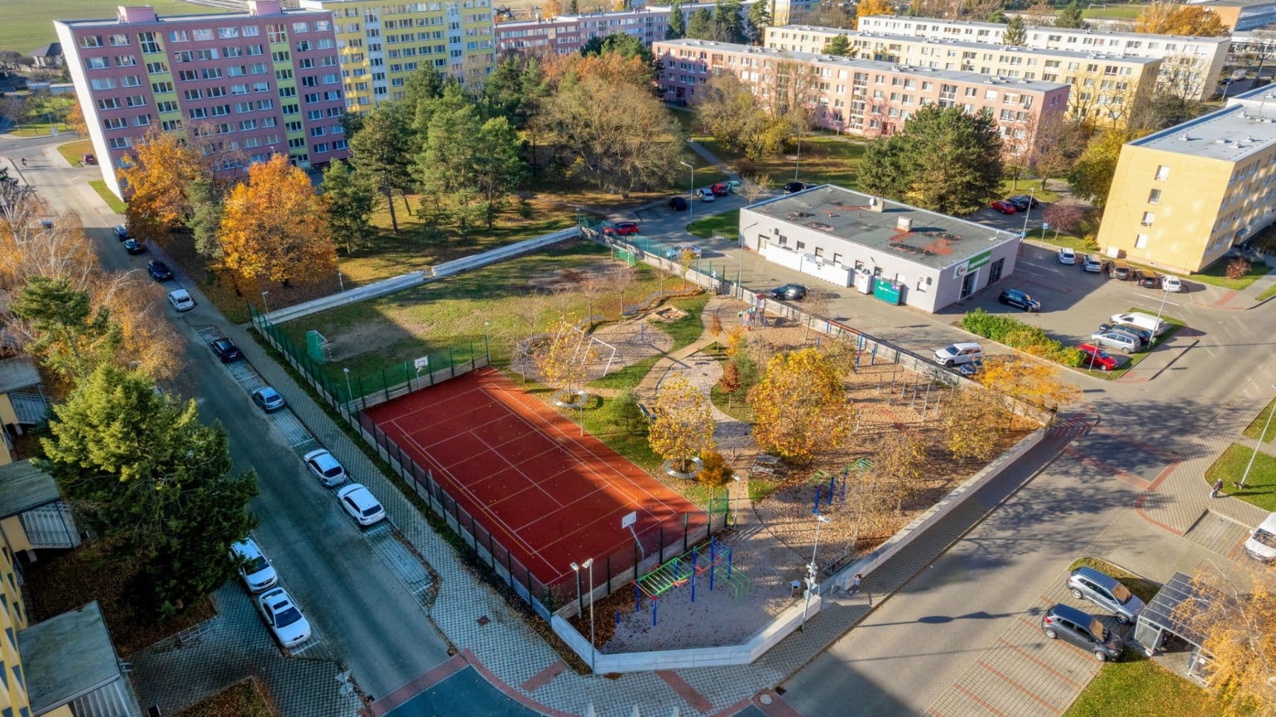 3 bedroom flat for sale, 62 m², Jiřího Wolkera, Nymburk, Středočeský Region 3 bedroom flat for sale, 62 m², Jiřího Wolkera, Nymburk, Středočeský Region