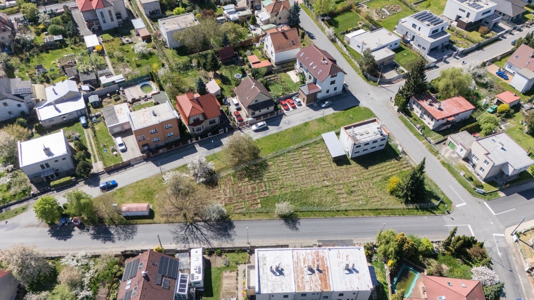 plot for sale, 1,006 m², Hakenova, Úvaly, Středočeský Region plot for sale, 1,006 m², Hakenova, Úvaly, Středočeský Region