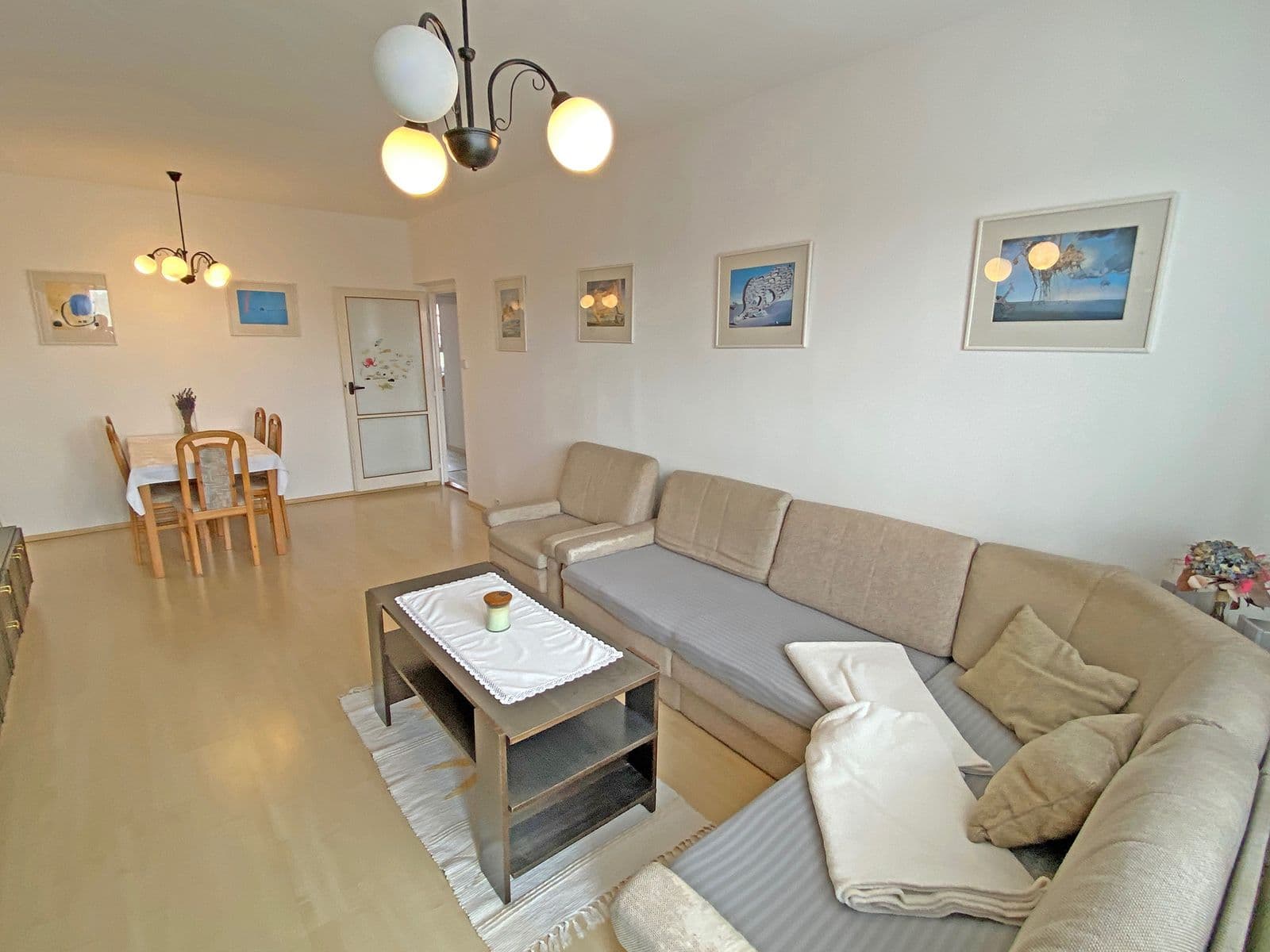 3 bedroom flat to rent, 76 m², Jasmínová, Prague, Prague 3 bedroom flat to rent, 76 m², Jasmínová, Prague, Prague