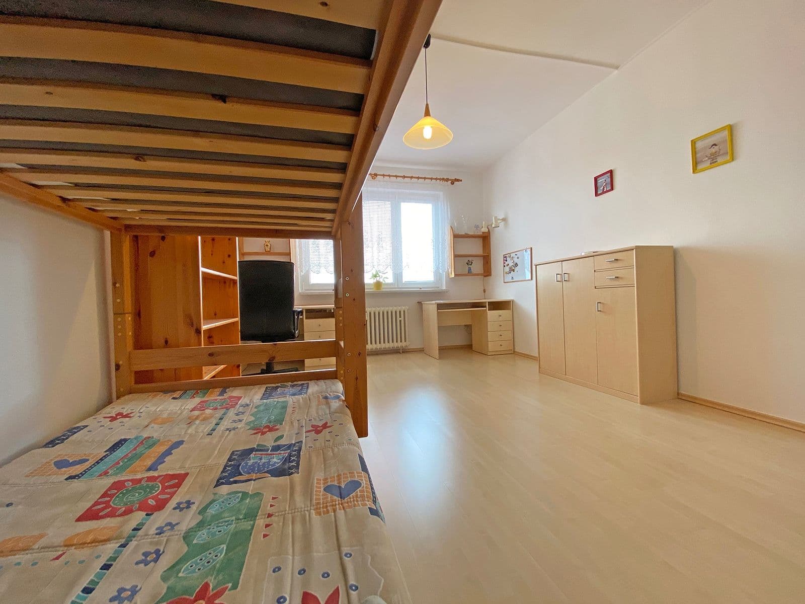 3 bedroom flat to rent, 76 m², Jasmínová, Prague, Prague 3 bedroom flat to rent, 76 m², Jasmínová, Prague, Prague