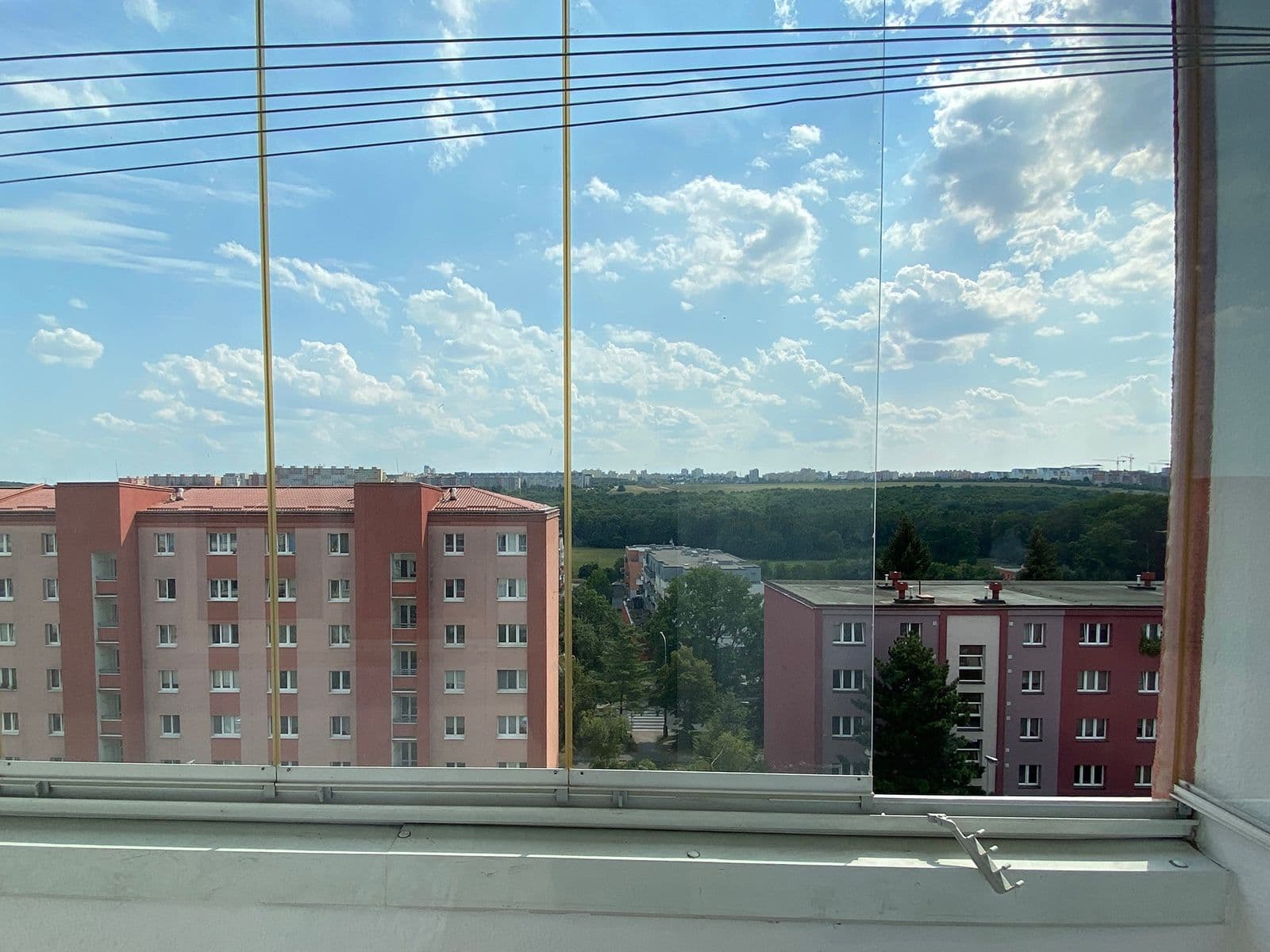 3 bedroom flat to rent, 76 m², Jasmínová, Prague, Prague 3 bedroom flat to rent, 76 m², Jasmínová, Prague, Prague