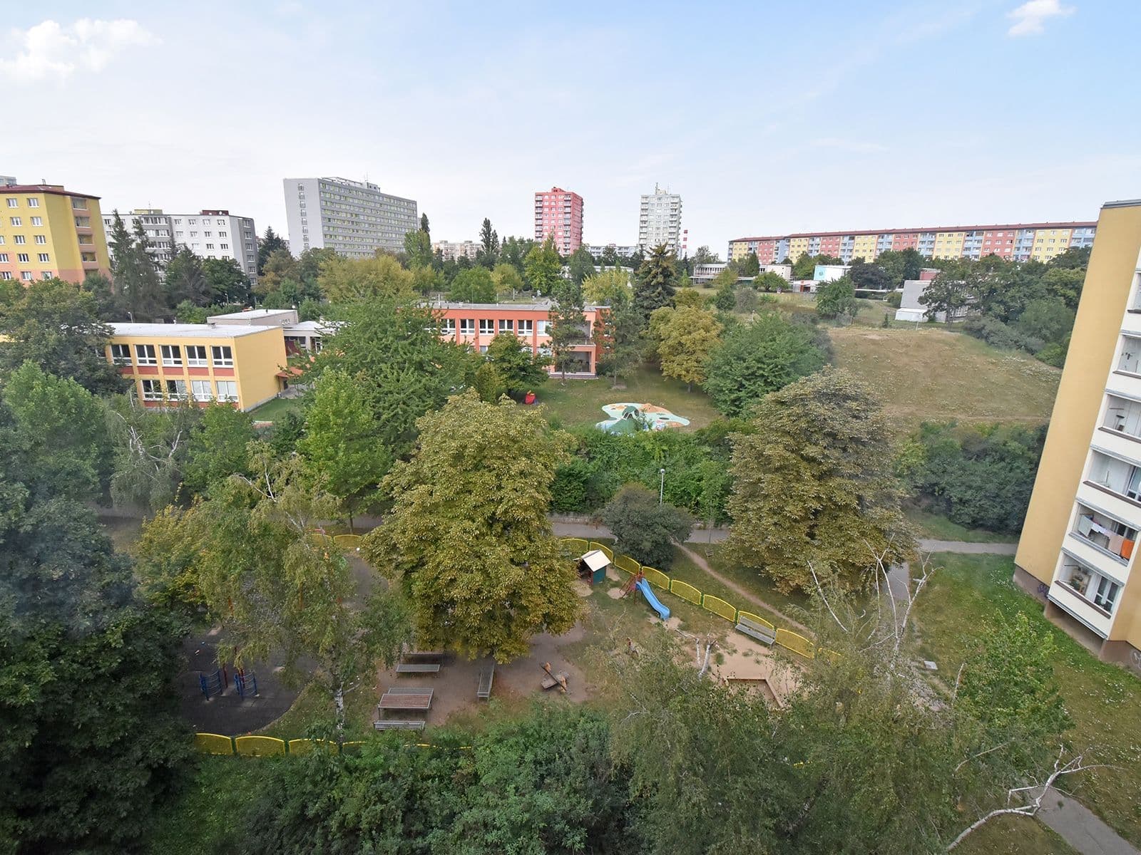 3 bedroom flat to rent, 76 m², Jasmínová, Prague, Prague 3 bedroom flat to rent, 76 m², Jasmínová, Prague, Prague