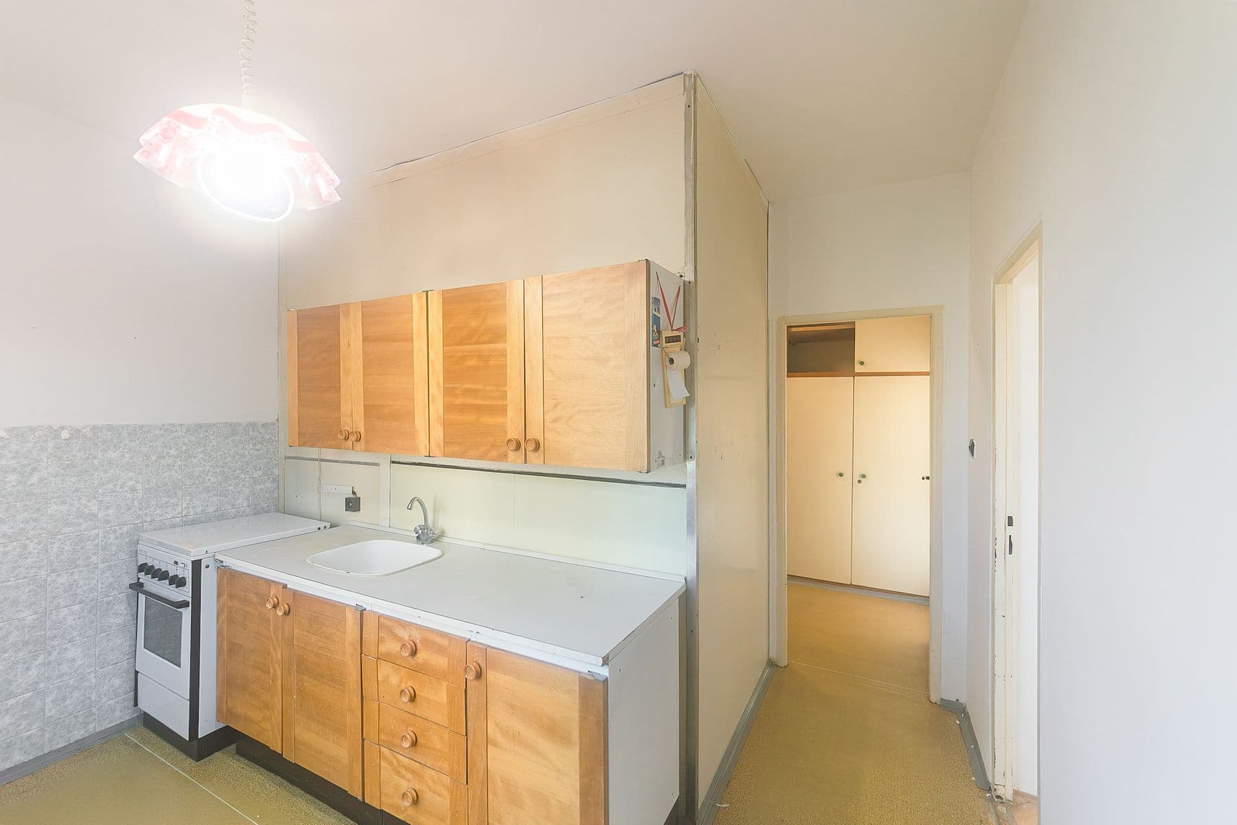 2 bedroom flat for sale, 57 m², Na Petřinách, Prague, Prague 2 bedroom flat for sale, 57 m², Na Petřinách, Prague, Prague