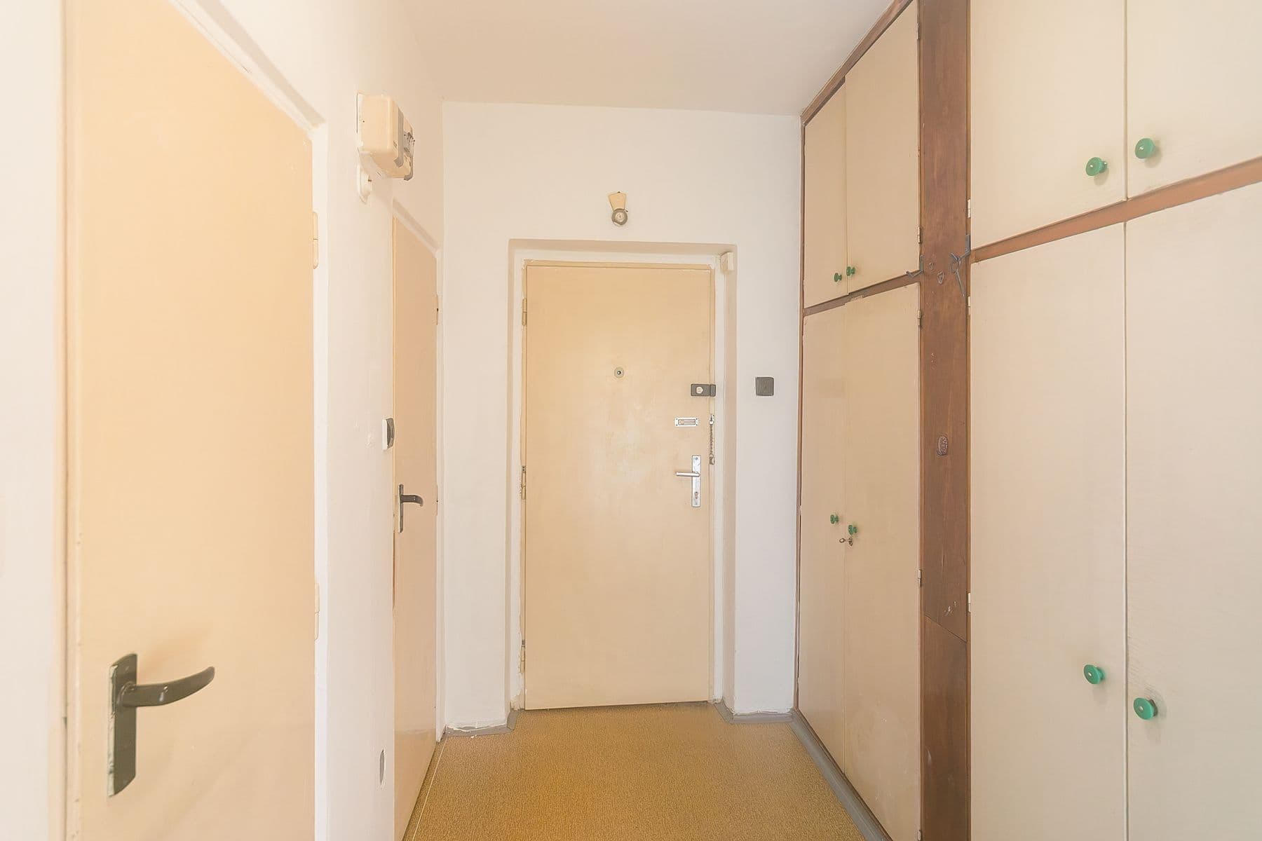 2 bedroom flat for sale, 57 m², Na Petřinách, Prague, Prague 2 bedroom flat for sale, 57 m², Na Petřinách, Prague, Prague