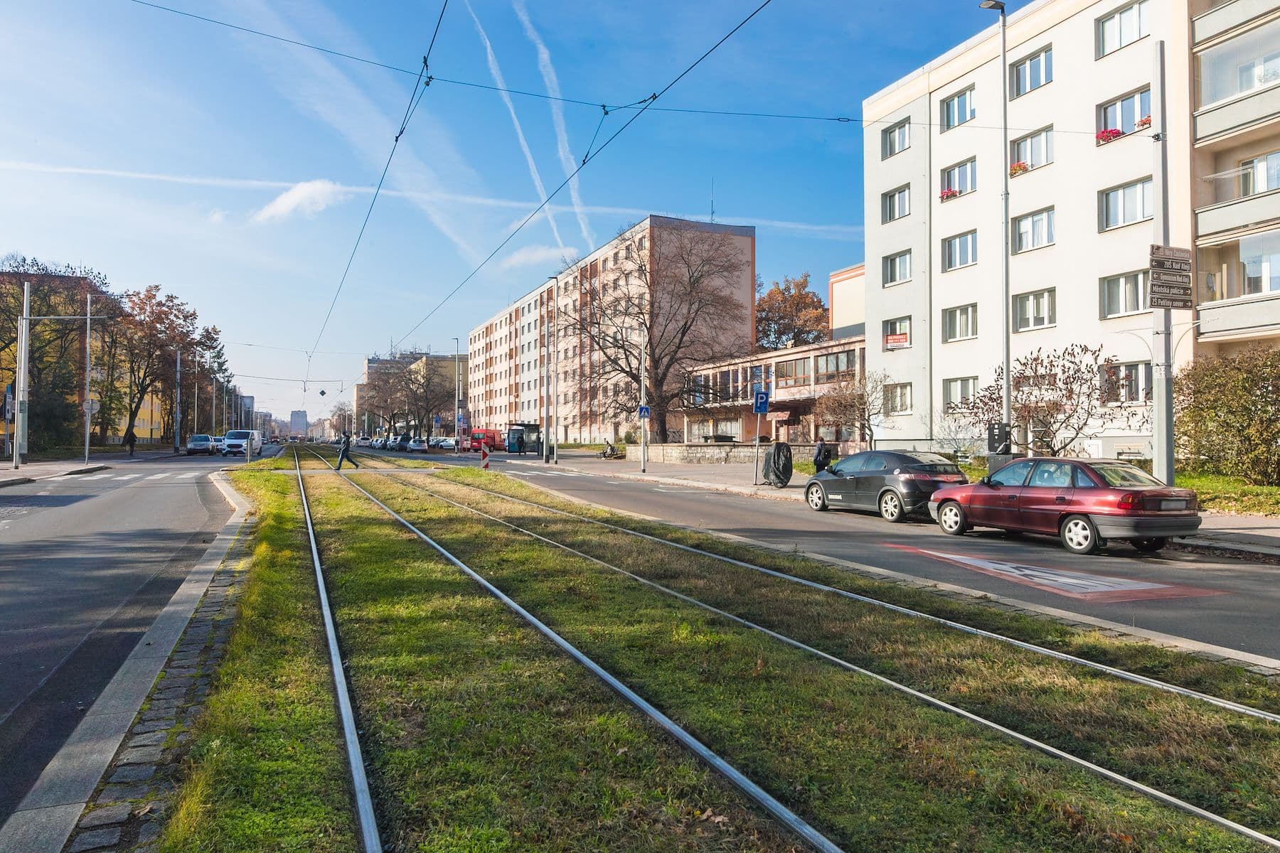 2 bedroom flat for sale, 57 m², Na Petřinách, Prague, Prague 2 bedroom flat for sale, 57 m², Na Petřinách, Prague, Prague