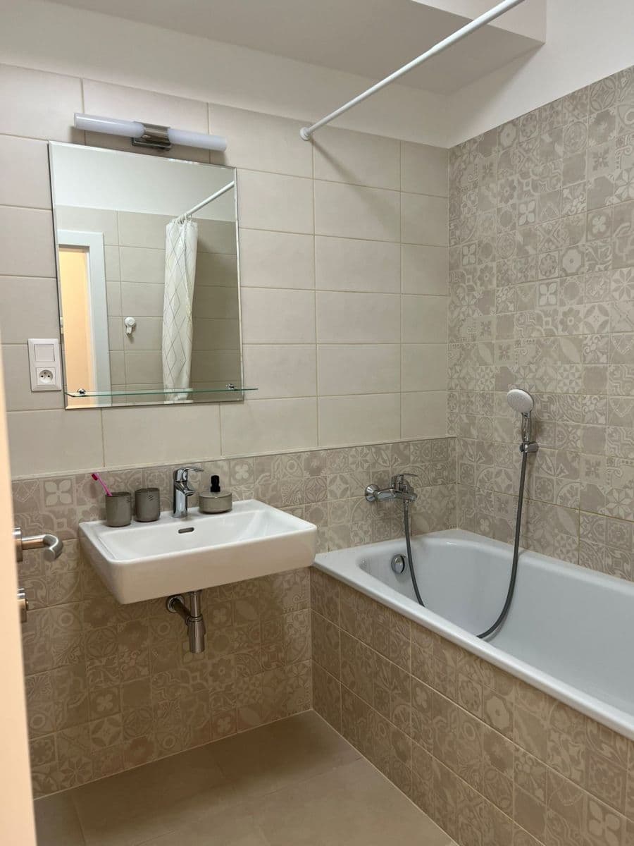 2 bedroom flat to rent, 54 m², Klincová, Ružinov, Bratislavský Region 2 bedroom flat to rent, 54 m², Klincová, Ružinov, Bratislavský Region