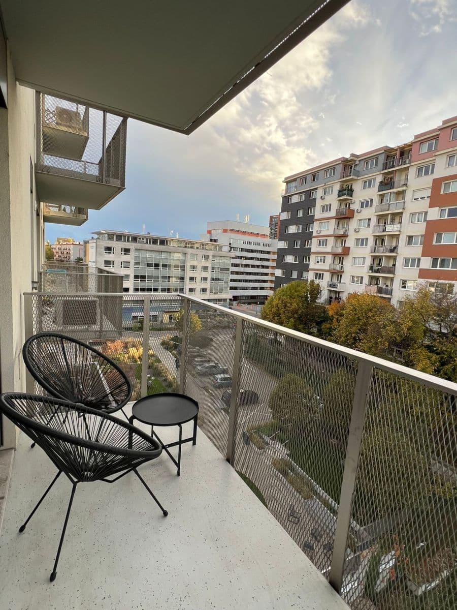 2 bedroom flat to rent, 54 m², Klincová, Ružinov, Bratislavský Region 2 bedroom flat to rent, 54 m², Klincová, Ružinov, Bratislavský Region