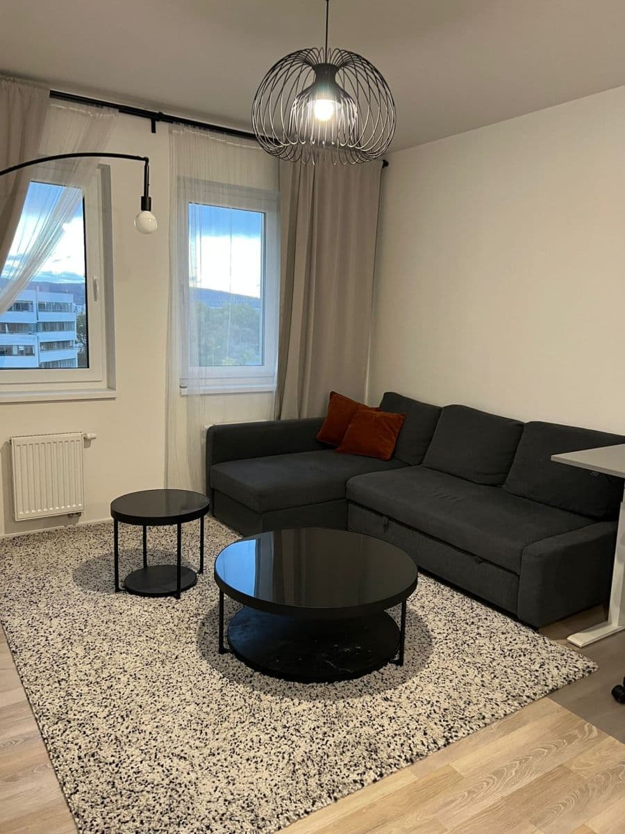 2 bedroom flat to rent, 54 m², Klincová, Ružinov, Bratislavský Region 2 bedroom flat to rent, 54 m², Klincová, Ružinov, Bratislavský Region