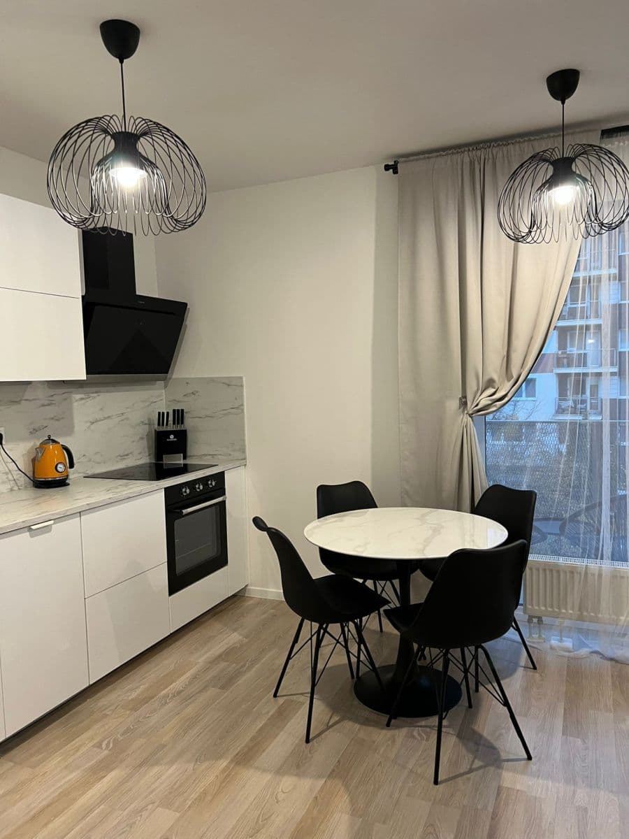 2 bedroom flat to rent, 54 m², Klincová, Ružinov, Bratislavský Region 2 bedroom flat to rent, 54 m², Klincová, Ružinov, Bratislavský Region