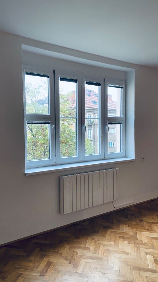 1 bedroom with open-plan kitchen flat for sale, 50 m², Komunardů, Prague, Prague 1 bedroom with open-plan kitchen flat for sale, 50 m², Komunardů, Prague, Prague