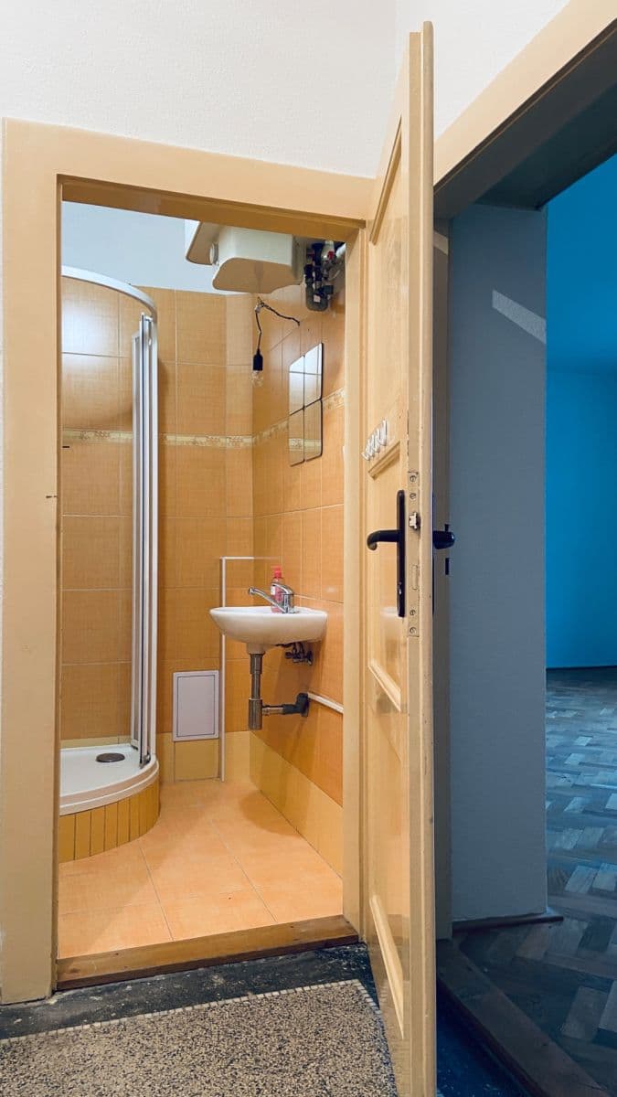 1 bedroom with open-plan kitchen flat for sale, 50 m², Komunardů, Prague, Prague 1 bedroom with open-plan kitchen flat for sale, 50 m², Komunardů, Prague, Prague