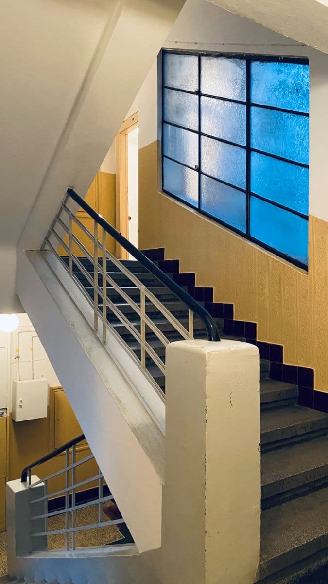 1 bedroom with open-plan kitchen flat for sale, 50 m², Komunardů, Prague, Prague 1 bedroom with open-plan kitchen flat for sale, 50 m², Komunardů, Prague, Prague