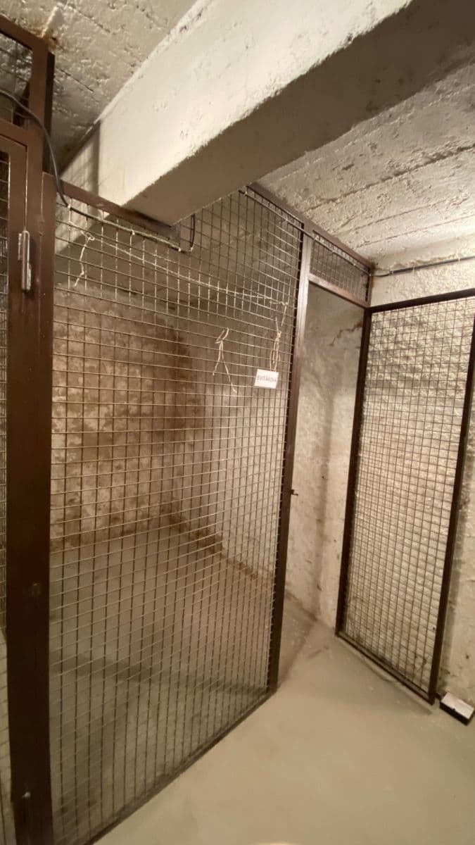 1 bedroom with open-plan kitchen flat for sale, 50 m², Komunardů, Prague, Prague 1 bedroom with open-plan kitchen flat for sale, 50 m², Komunardů, Prague, Prague