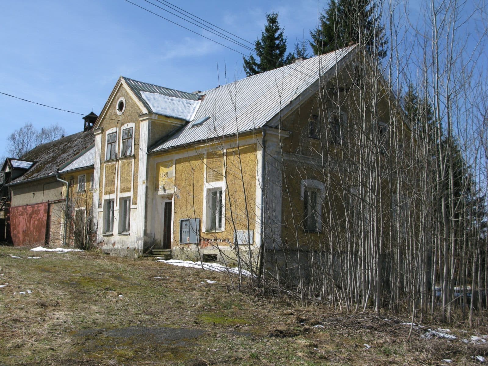 house for sale, 165 m², Teplá, Karlovarský Region house for sale, 165 m², Teplá, Karlovarský Region