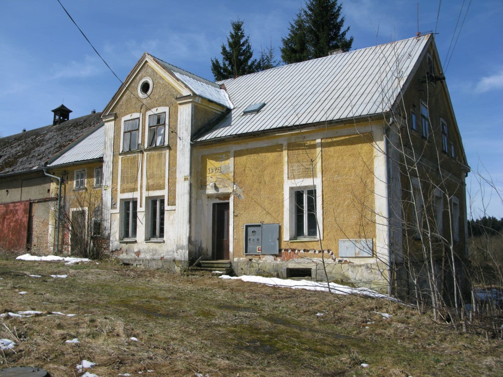 house for sale, 165 m², Teplá, Karlovarský Region house for sale, 165 m², Teplá, Karlovarský Region