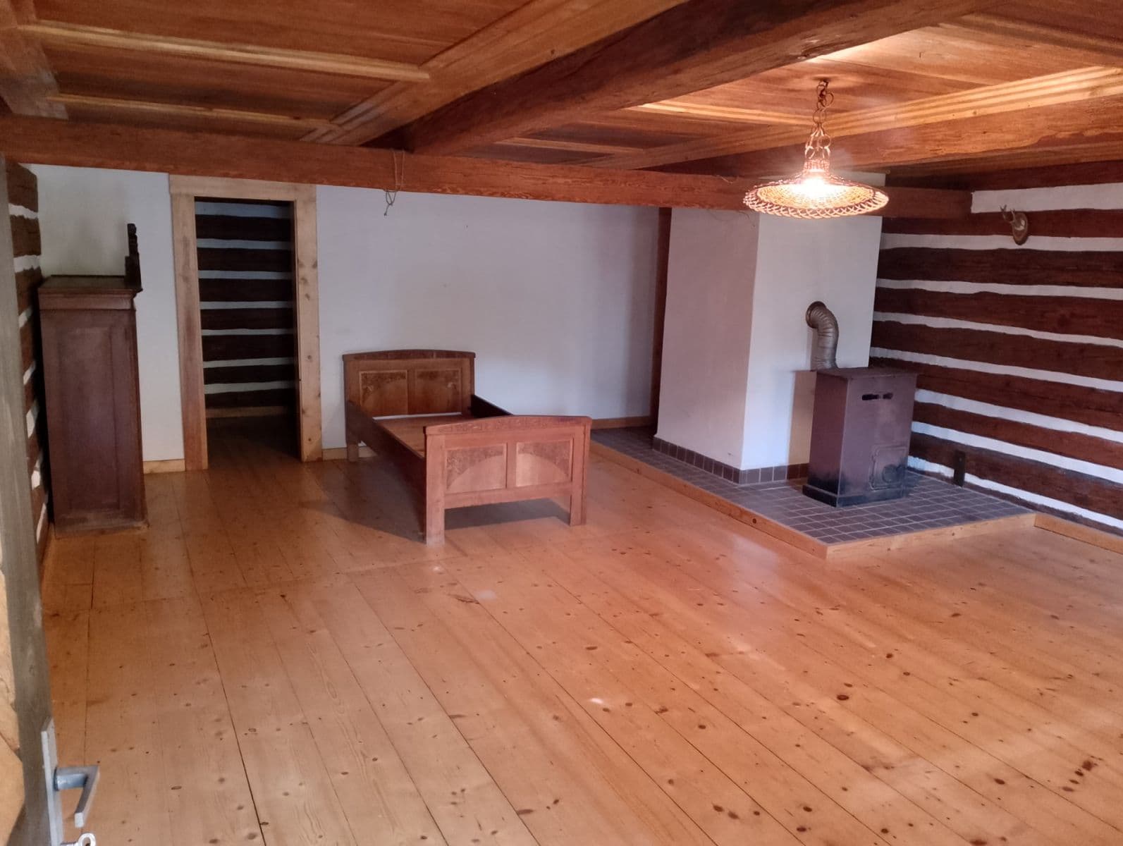 recreational property for sale, 1,600 m², Dubá, Liberecký Region recreational property for sale, 1,600 m², Dubá, Liberecký Region