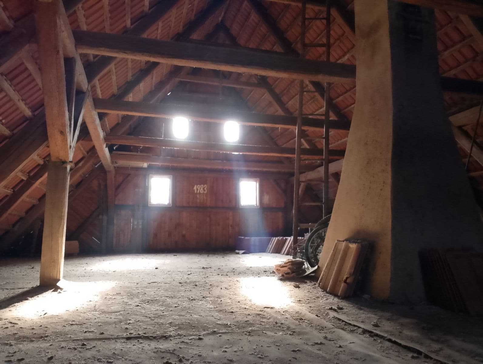 recreational property for sale, 1,600 m², Dubá, Liberecký Region recreational property for sale, 1,600 m², Dubá, Liberecký Region