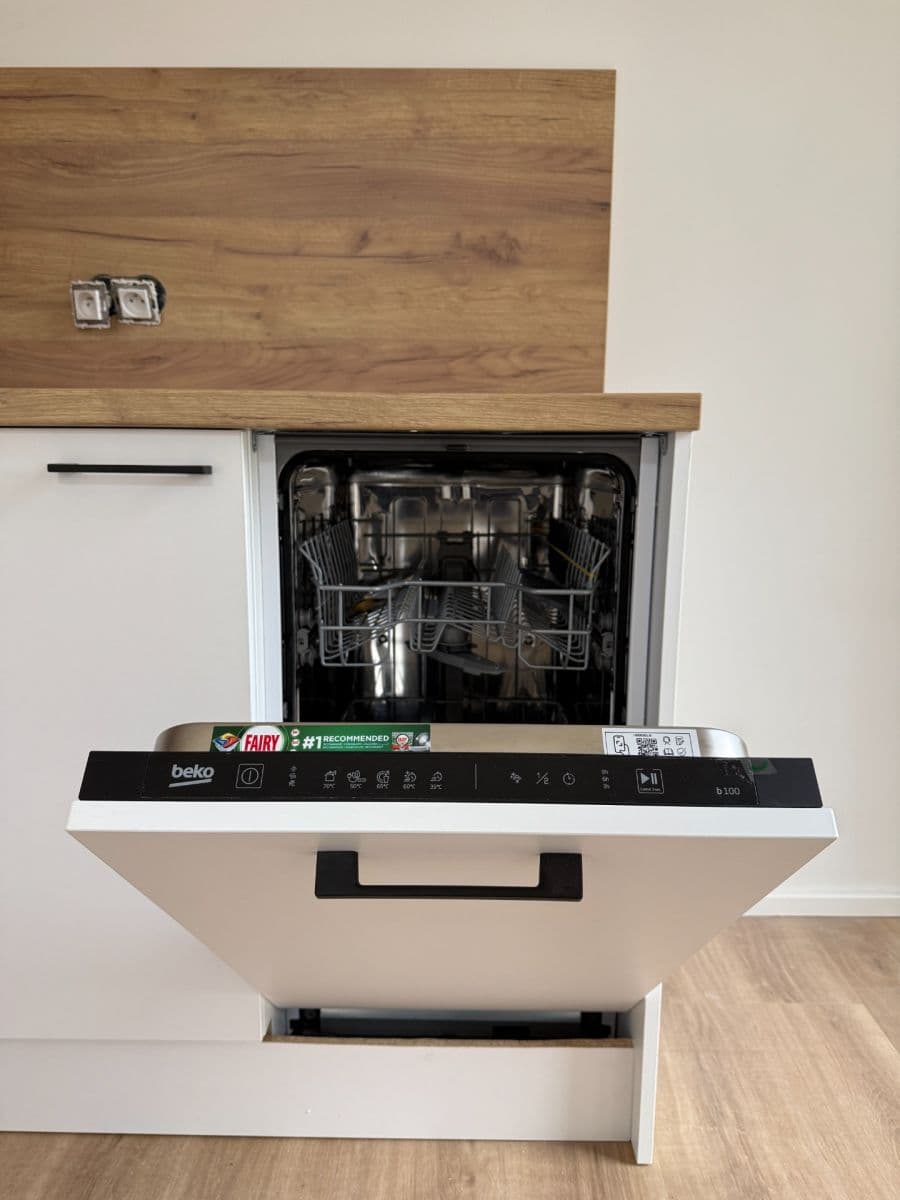 1 bedroom with open-plan kitchen flat to rent, 34 m², Jenečská, Prague, Prague 1 bedroom with open-plan kitchen flat to rent, 34 m², Jenečská, Prague, Prague