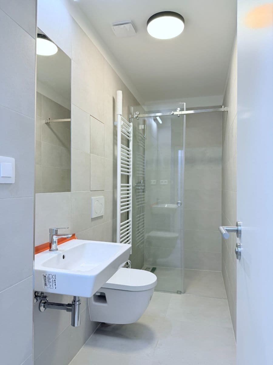 1 bedroom with open-plan kitchen flat to rent, 34 m², Jenečská, Prague, Prague 1 bedroom with open-plan kitchen flat to rent, 34 m², Jenečská, Prague, Prague