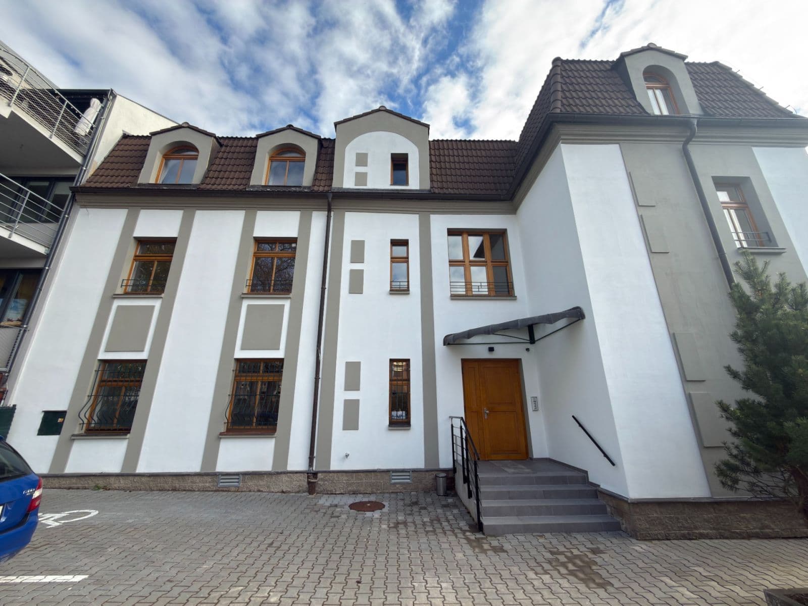 1 bedroom with open-plan kitchen flat to rent, 35 m², Jenečská, Prague, Prague 1 bedroom with open-plan kitchen flat to rent, 35 m², Jenečská, Prague, Prague