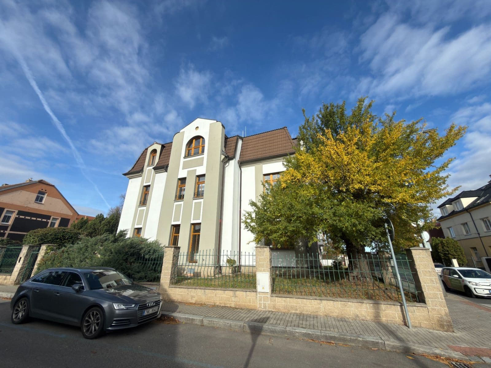 1 bedroom with open-plan kitchen flat to rent, 35 m², Jenečská, Prague, Prague 1 bedroom with open-plan kitchen flat to rent, 35 m², Jenečská, Prague, Prague