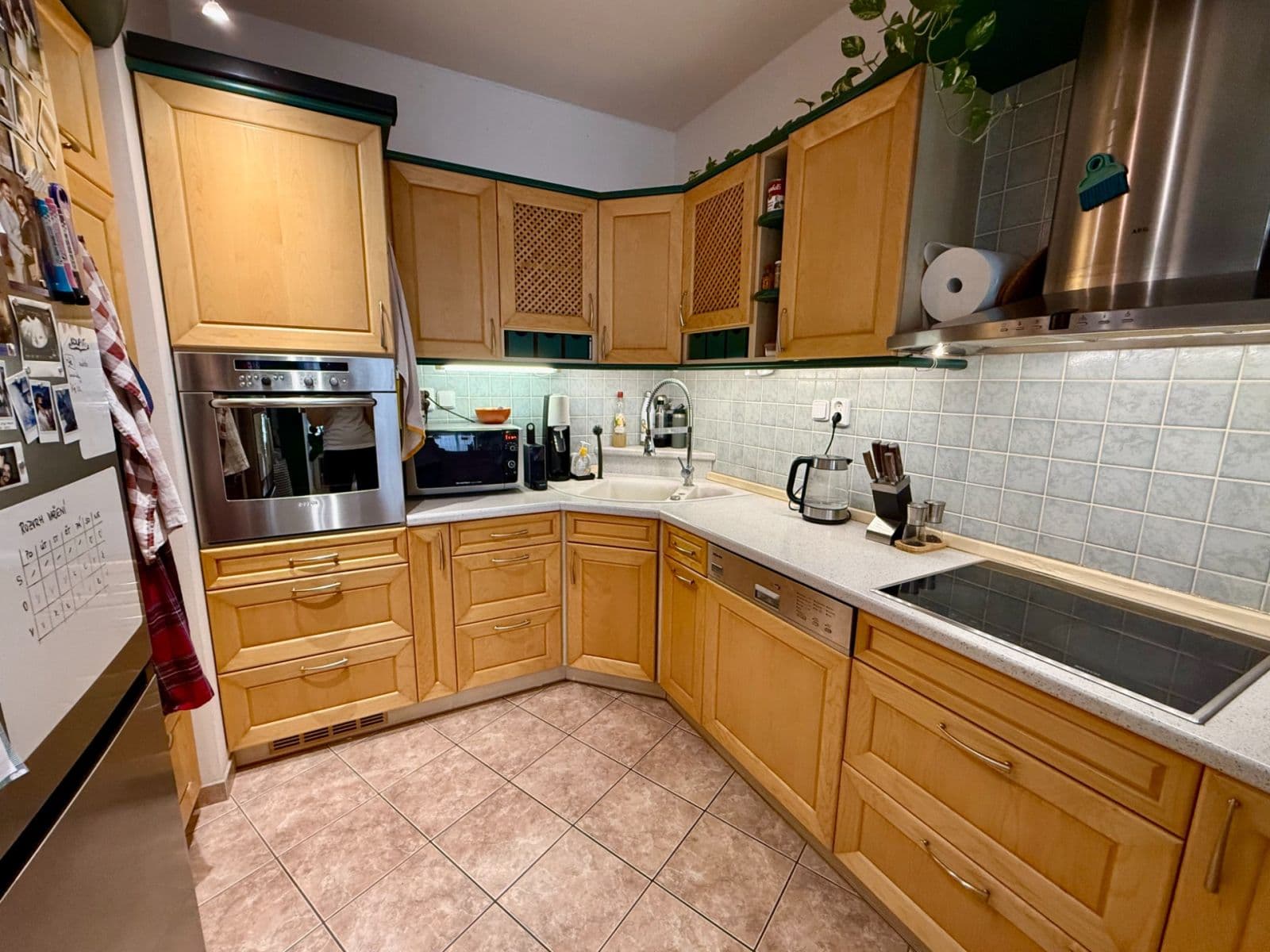 2 bedroom with open-plan kitchen flat to rent, 85 m², Vrbovecká, Brno, Jihomoravský Region 2 bedroom with open-plan kitchen flat to rent, 85 m², Vrbovecká, Brno, Jihomoravský Region