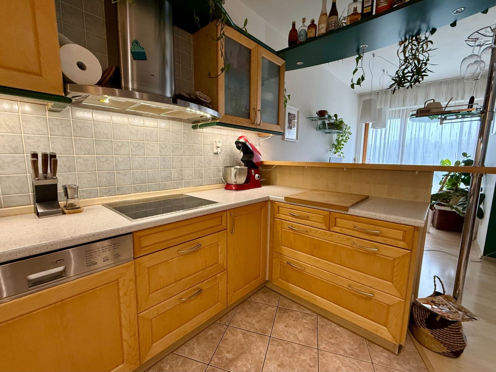 2 bedroom with open-plan kitchen flat to rent, 85 m², Vrbovecká, Brno, Jihomoravský Region 2 bedroom with open-plan kitchen flat to rent, 85 m², Vrbovecká, Brno, Jihomoravský Region