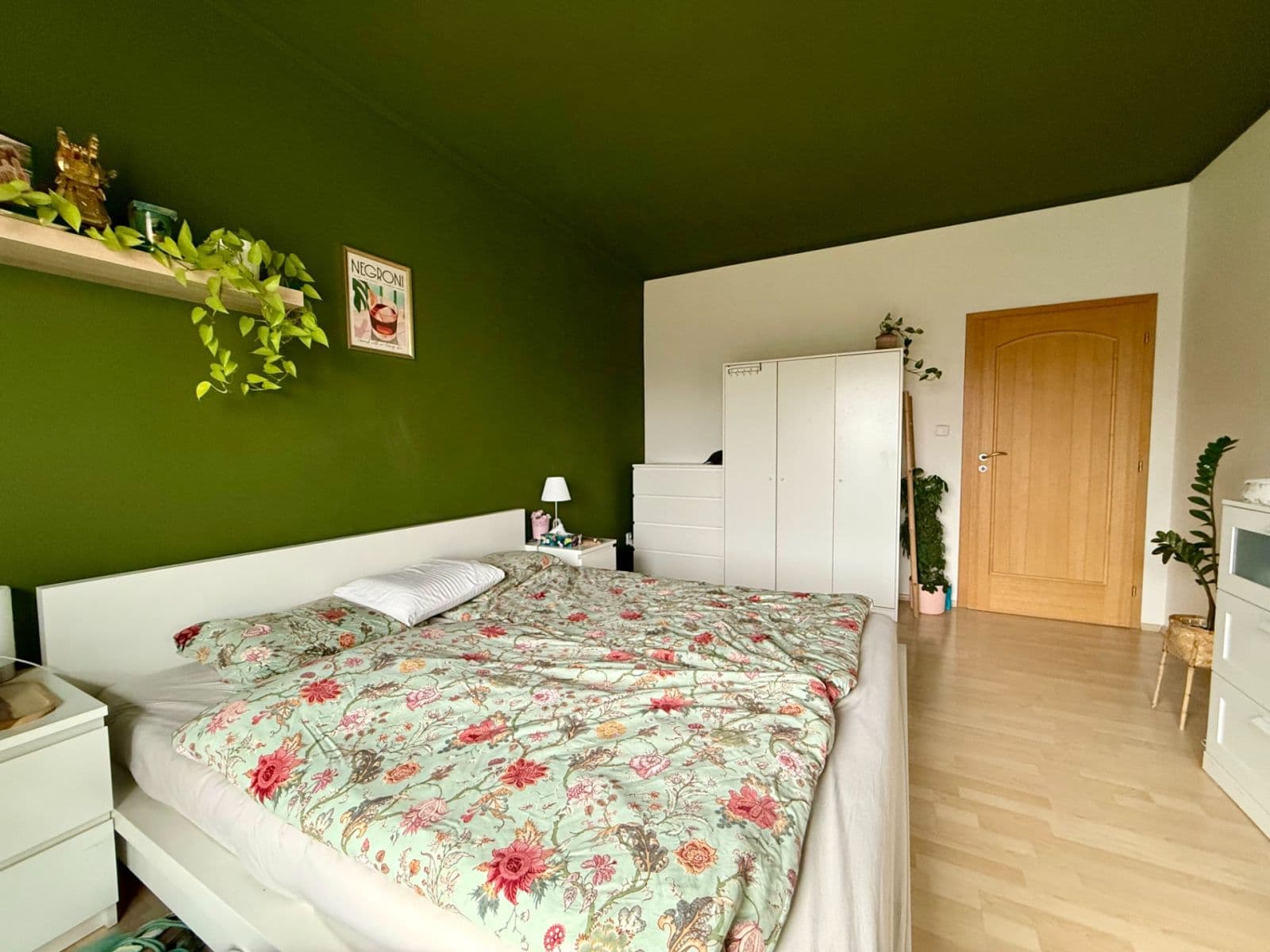 2 bedroom with open-plan kitchen flat to rent, 85 m², Vrbovecká, Brno, Jihomoravský Region 2 bedroom with open-plan kitchen flat to rent, 85 m², Vrbovecká, Brno, Jihomoravský Region